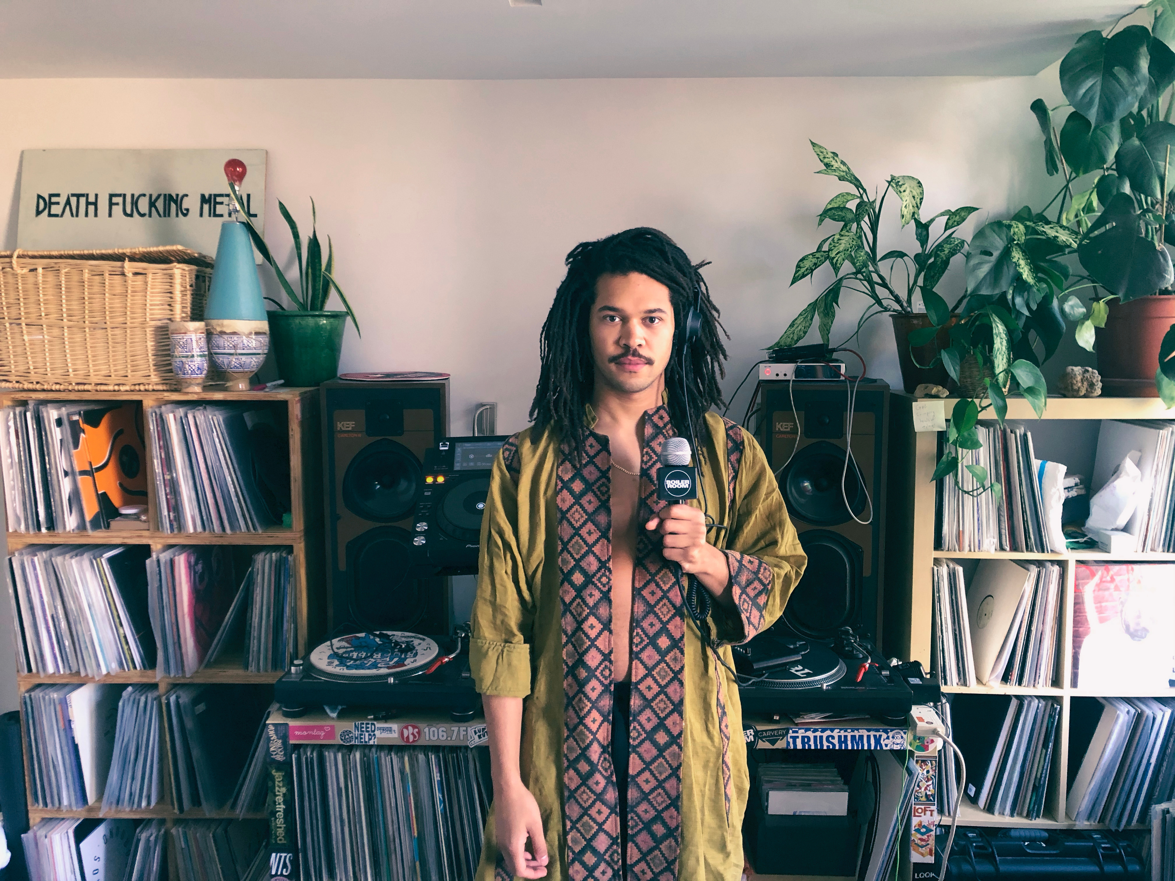 Flyer for event Bradley Zero.