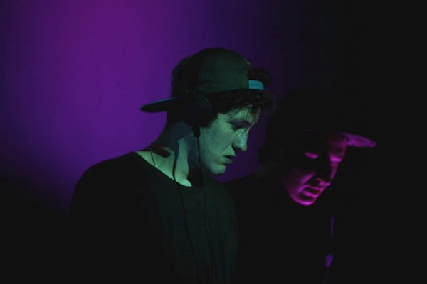 Flyer for event Baauer.