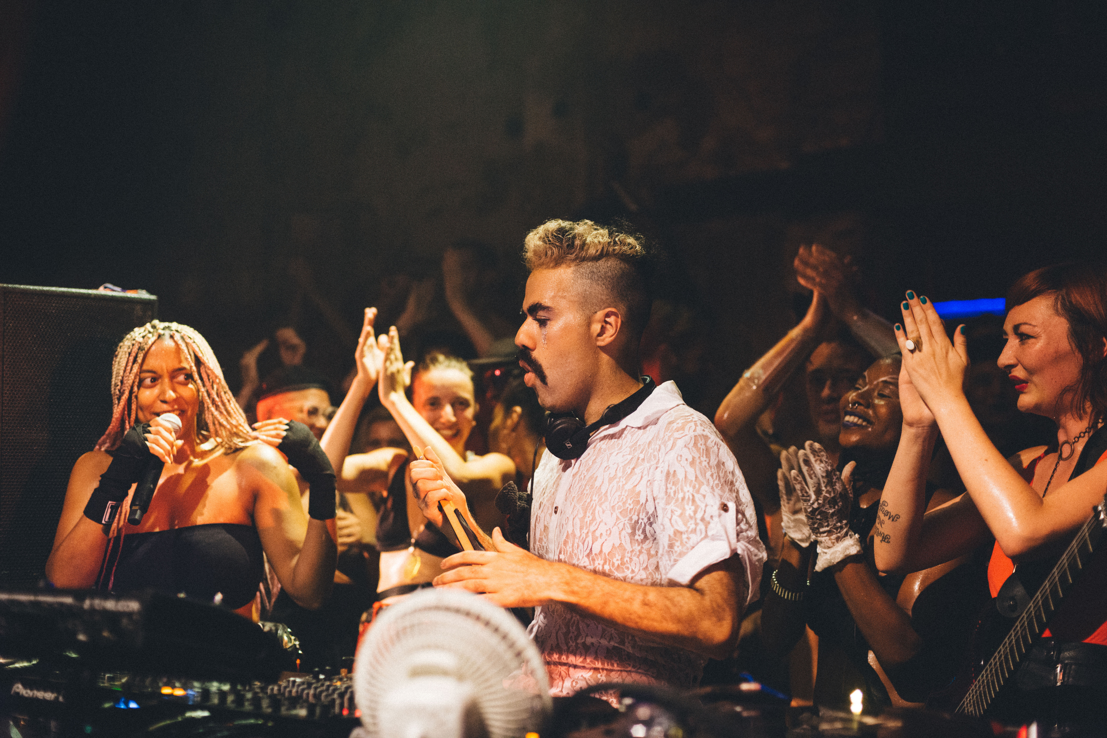 Photo of set Projekt Gestalten.