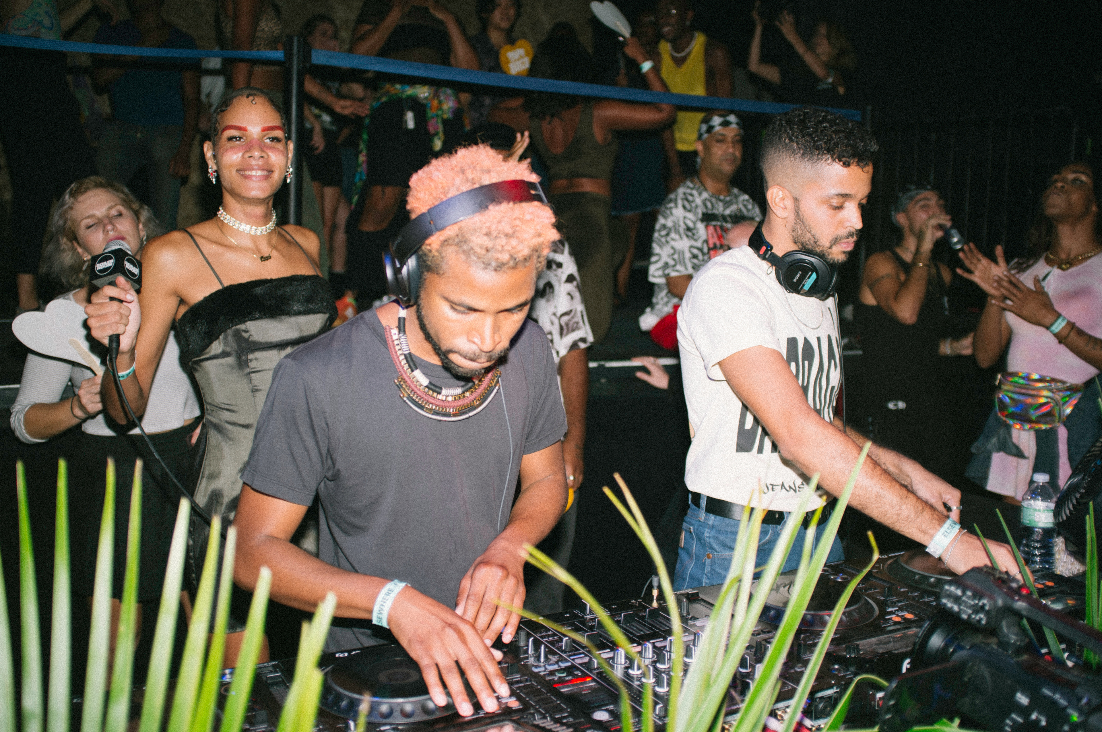 Flyer for event AdamR.