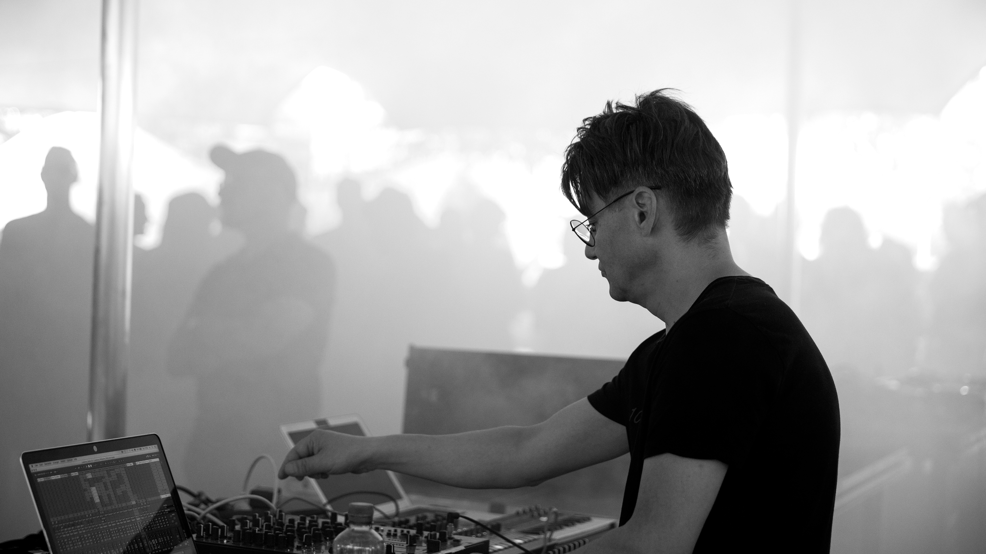 Flyer for event Byetone.