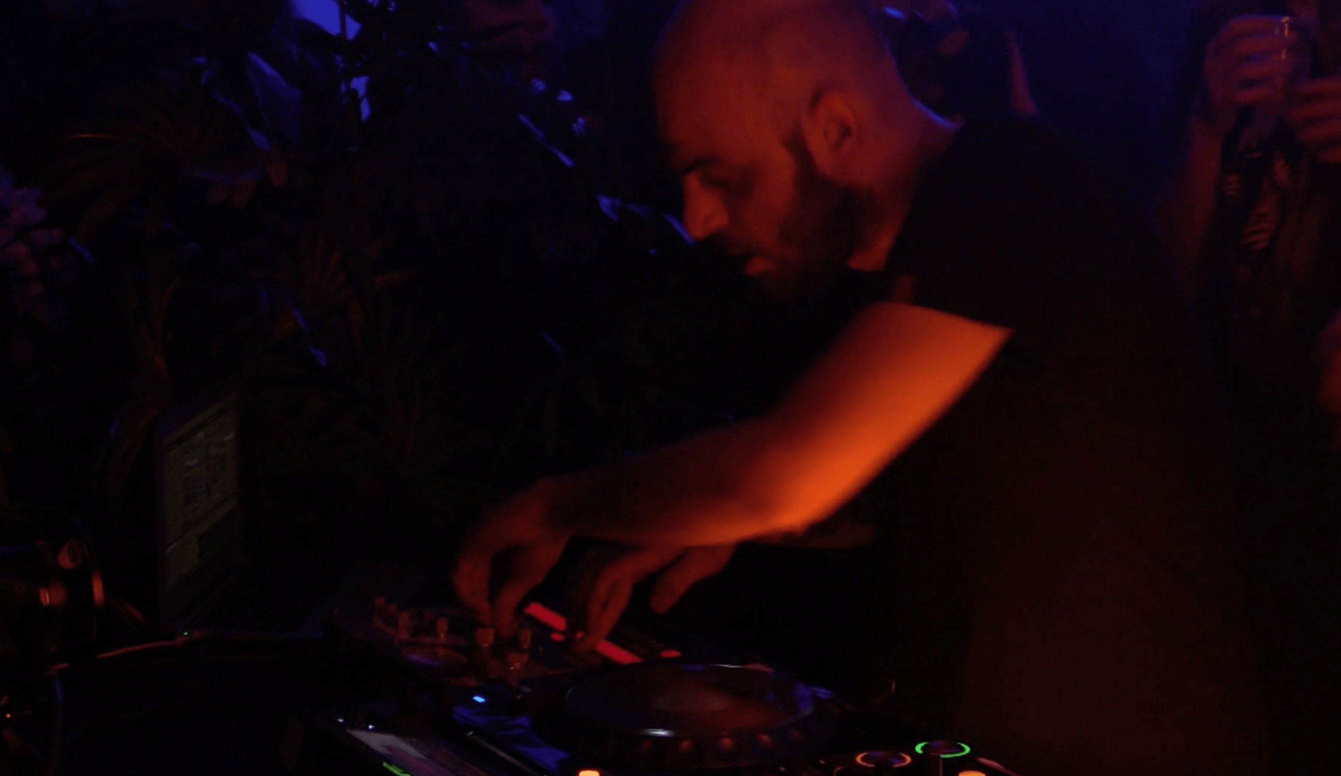 Flyer for event Clap! Clap!.