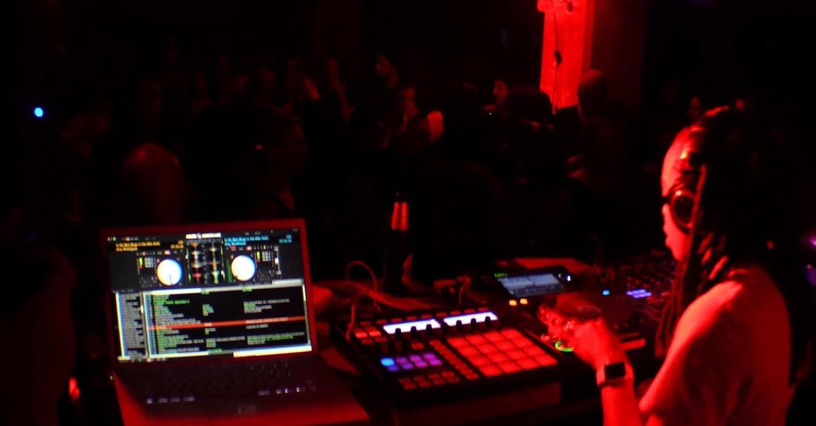 Flyer for event Co-Op Allstars.