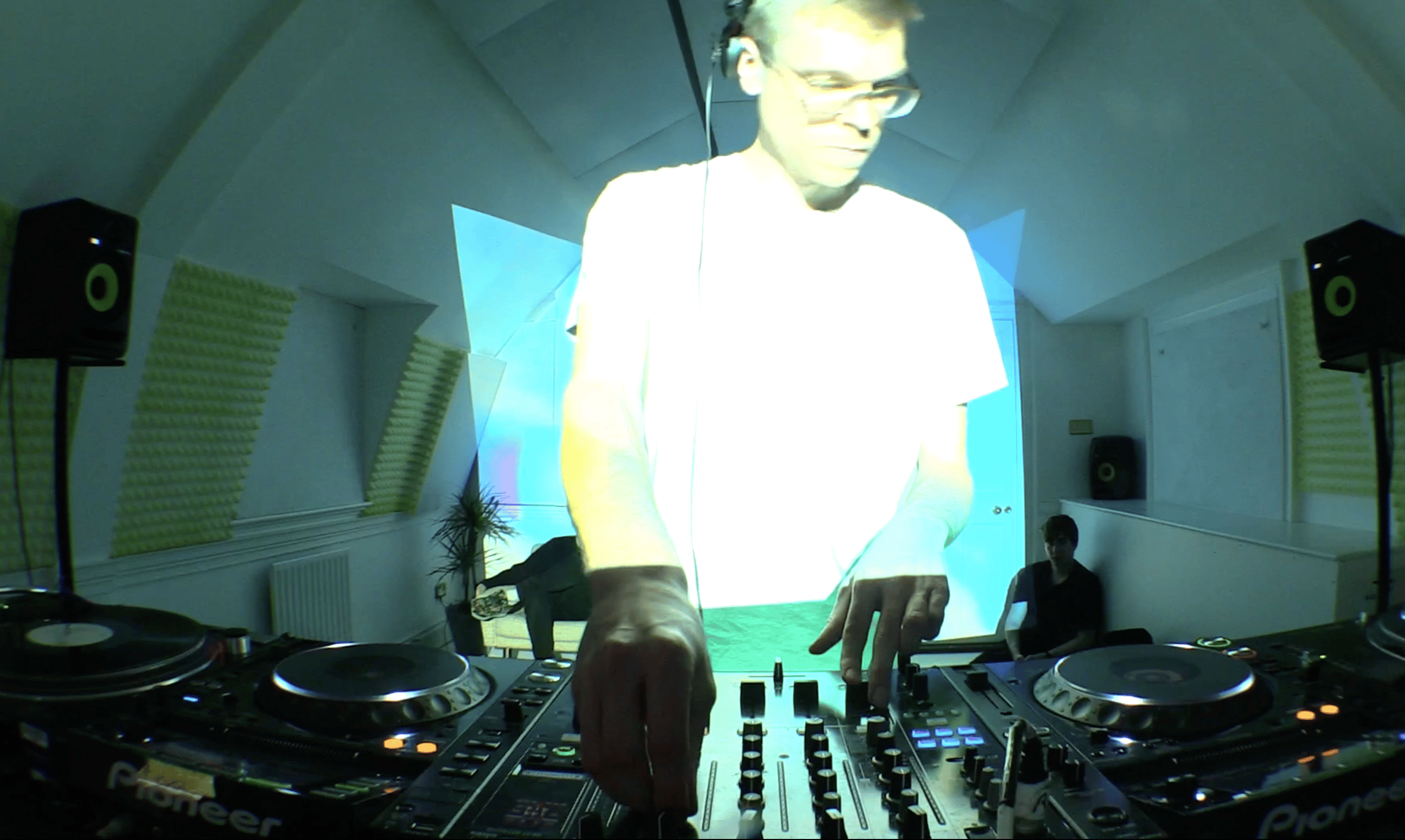 Flyer for event Deadboy.