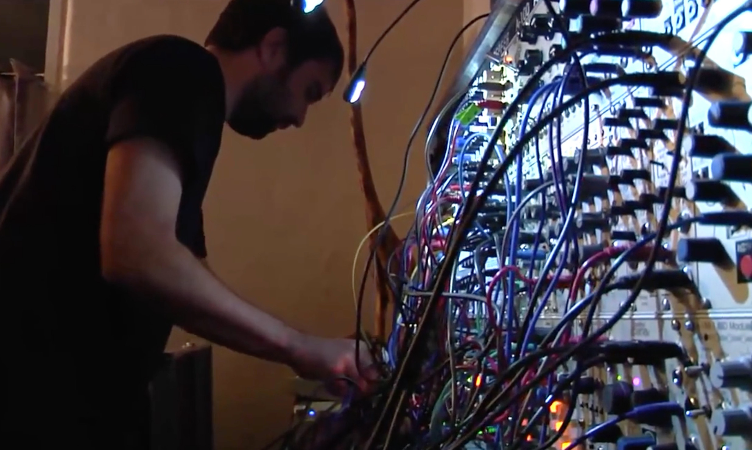 Flyer for event DNTEL.