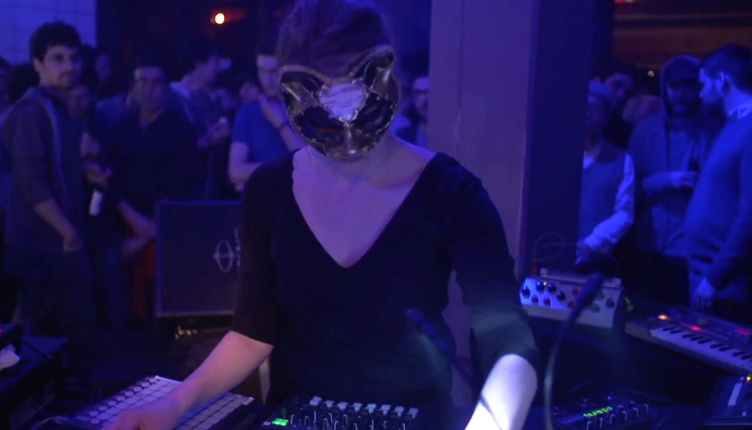 Flyer for event Dasha Rush.