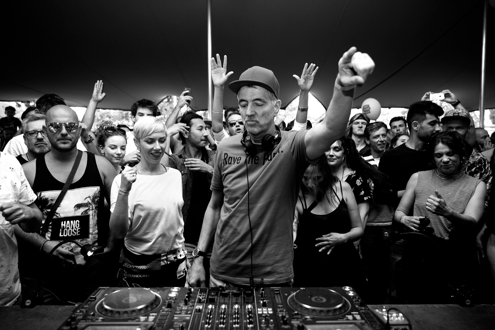 Flyer for event Dr Motte.