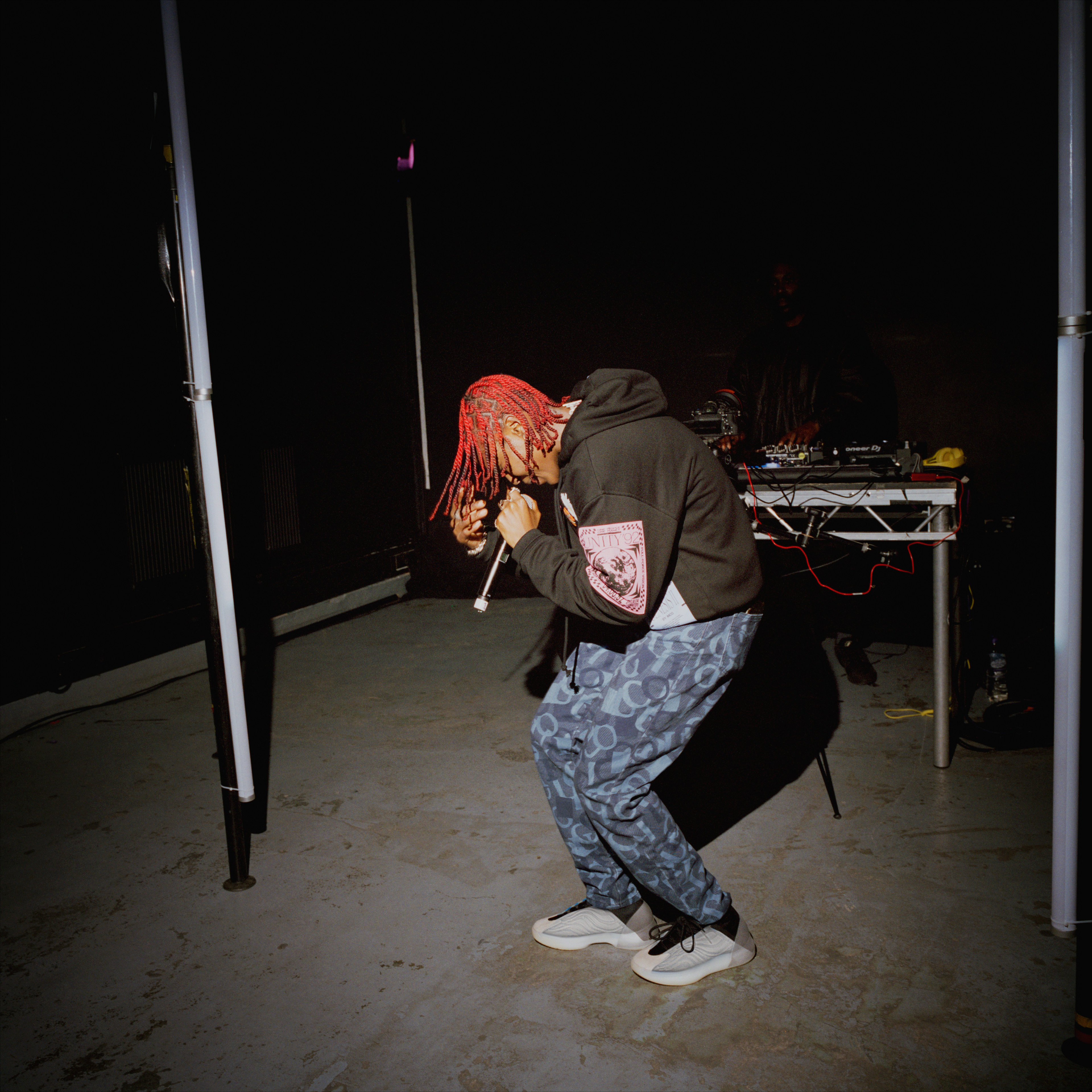 Photo of set Flohio.