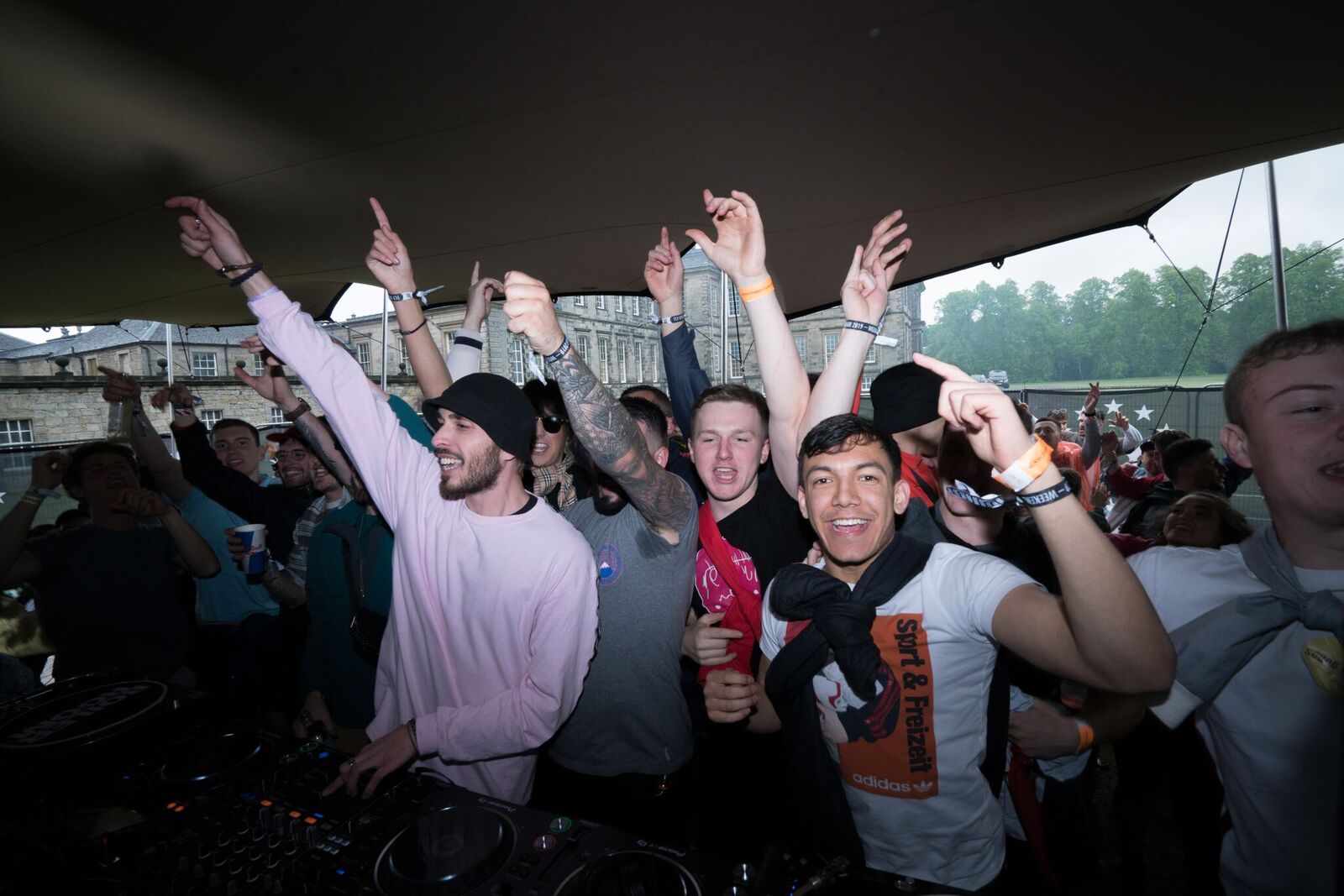 Flyer for event Folamour.