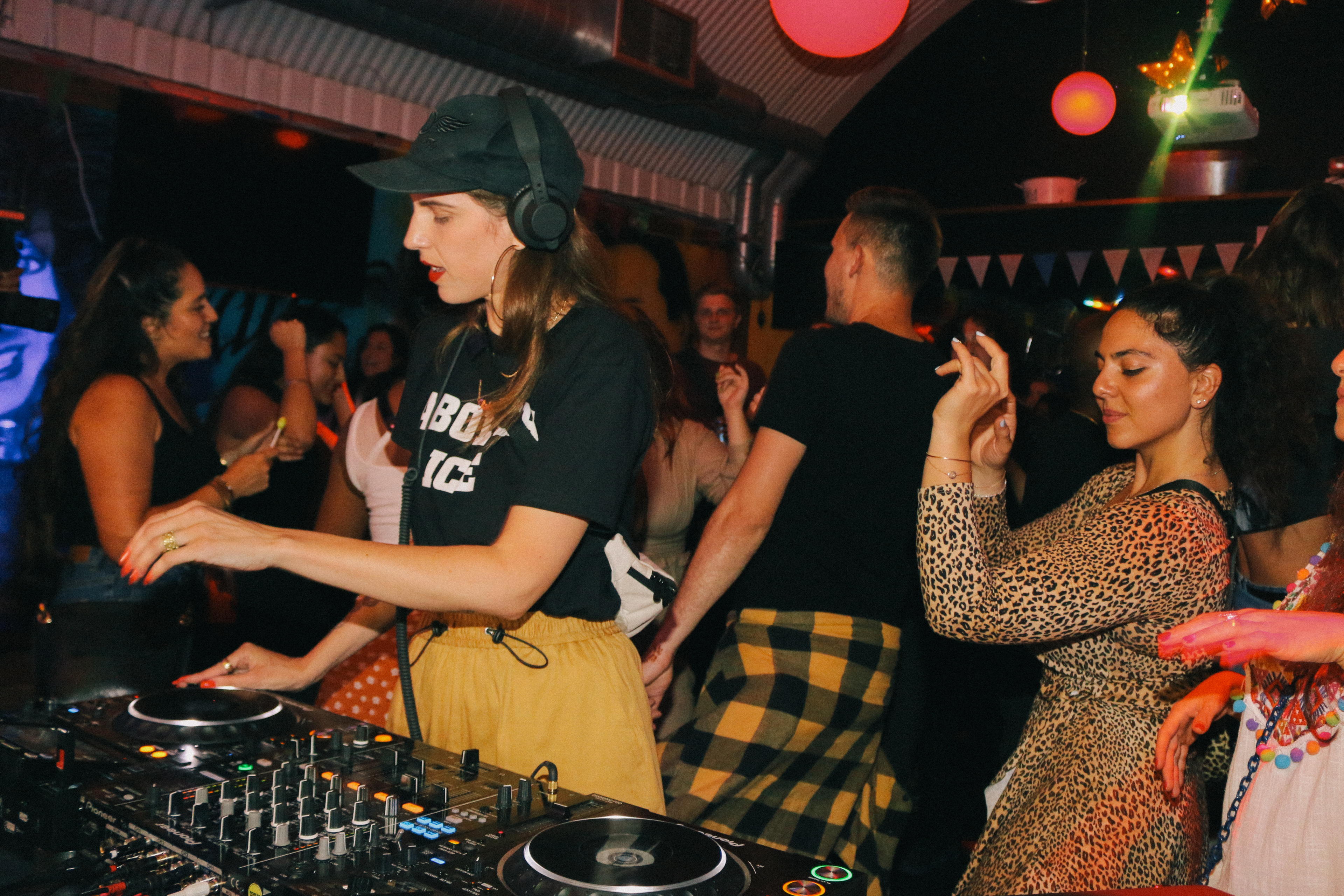 Photo of set Riobamba.