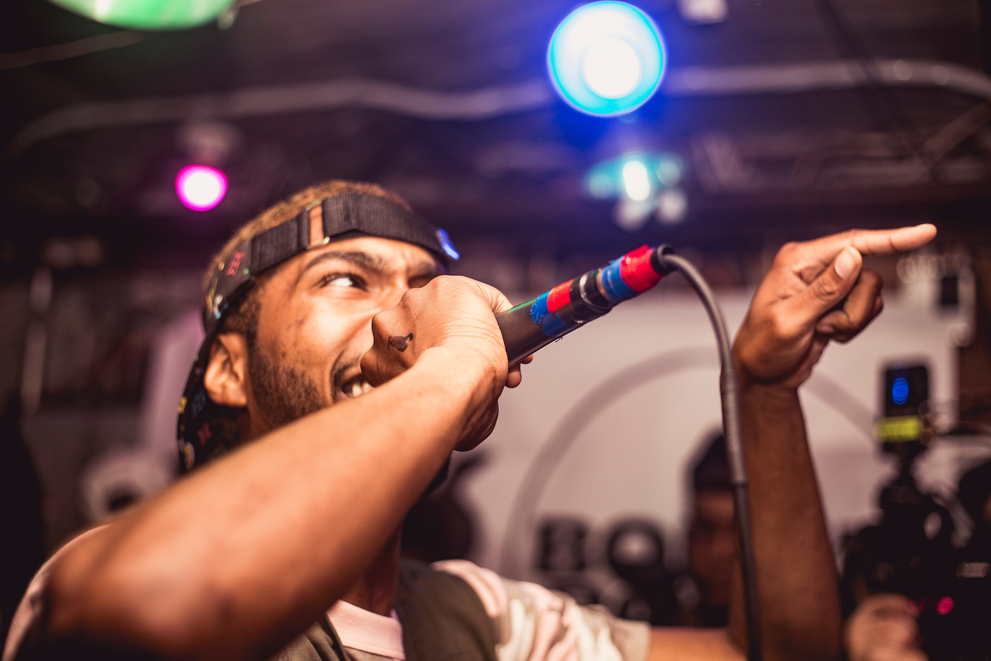 Photo of set The Samo D & RAMS.