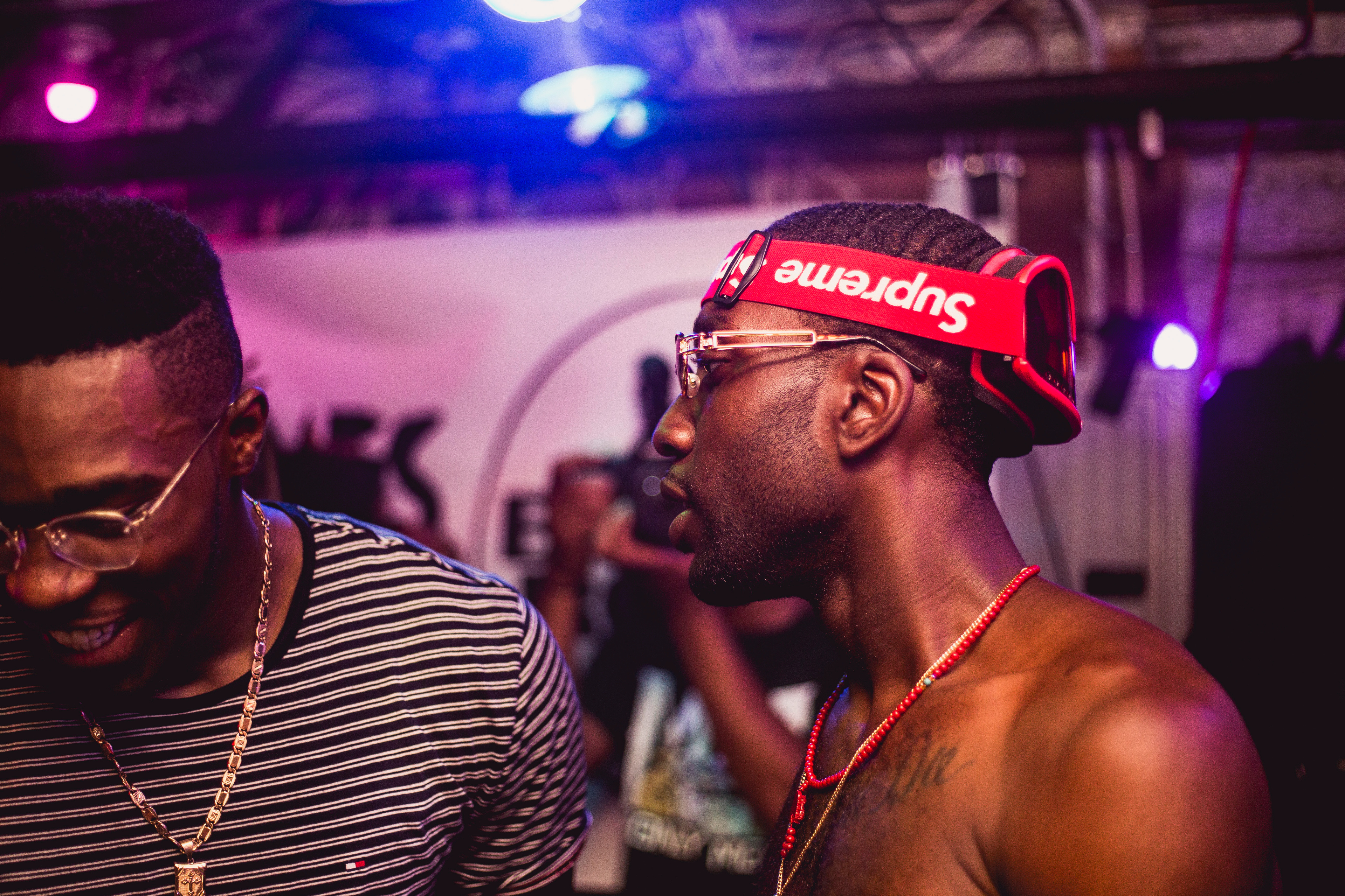 Photo of set Jefe Replay.