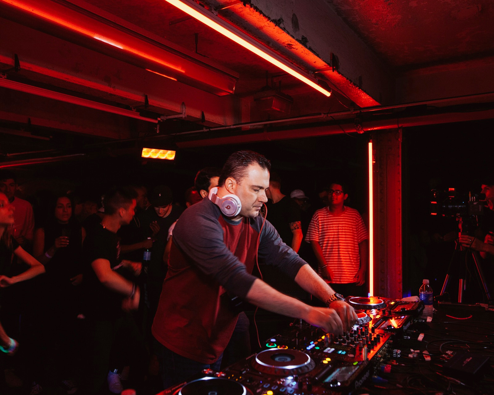 Flyer for event Joey Beltram.