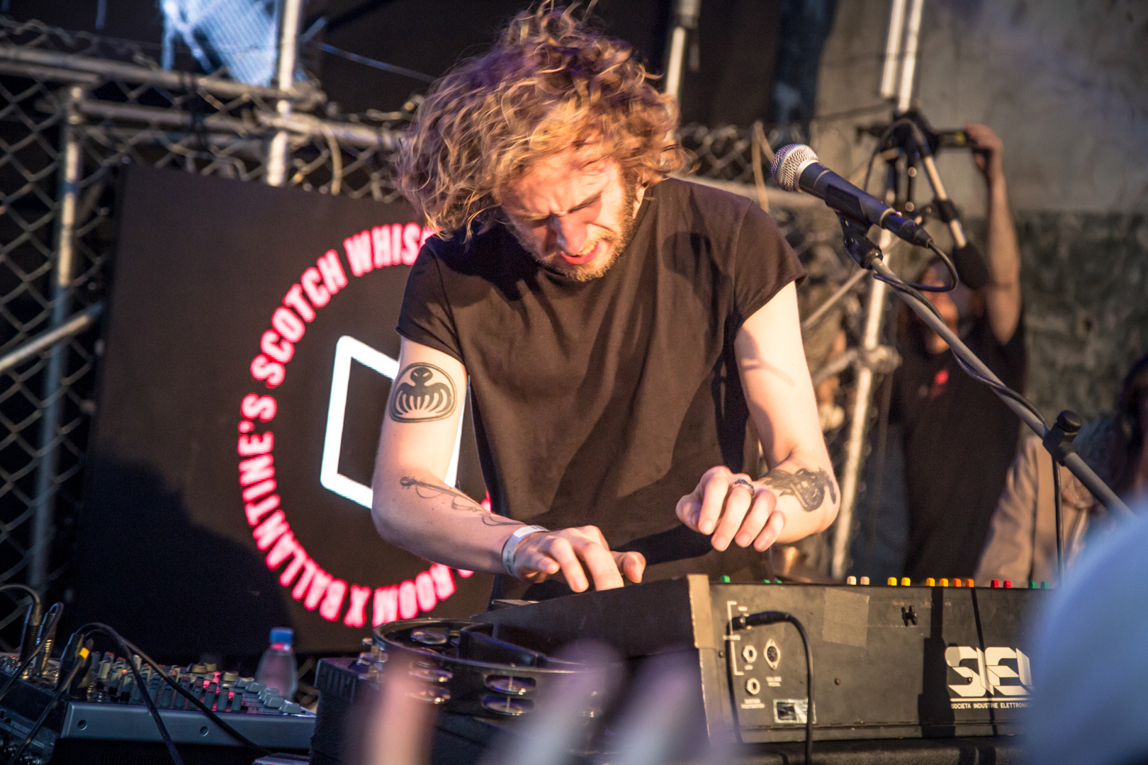 Flyer for event Dollkraut.