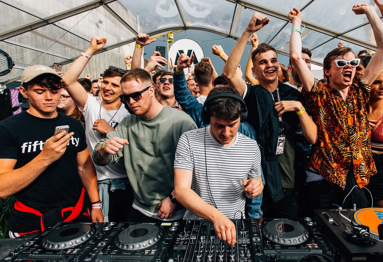 Photo of set Jordan.