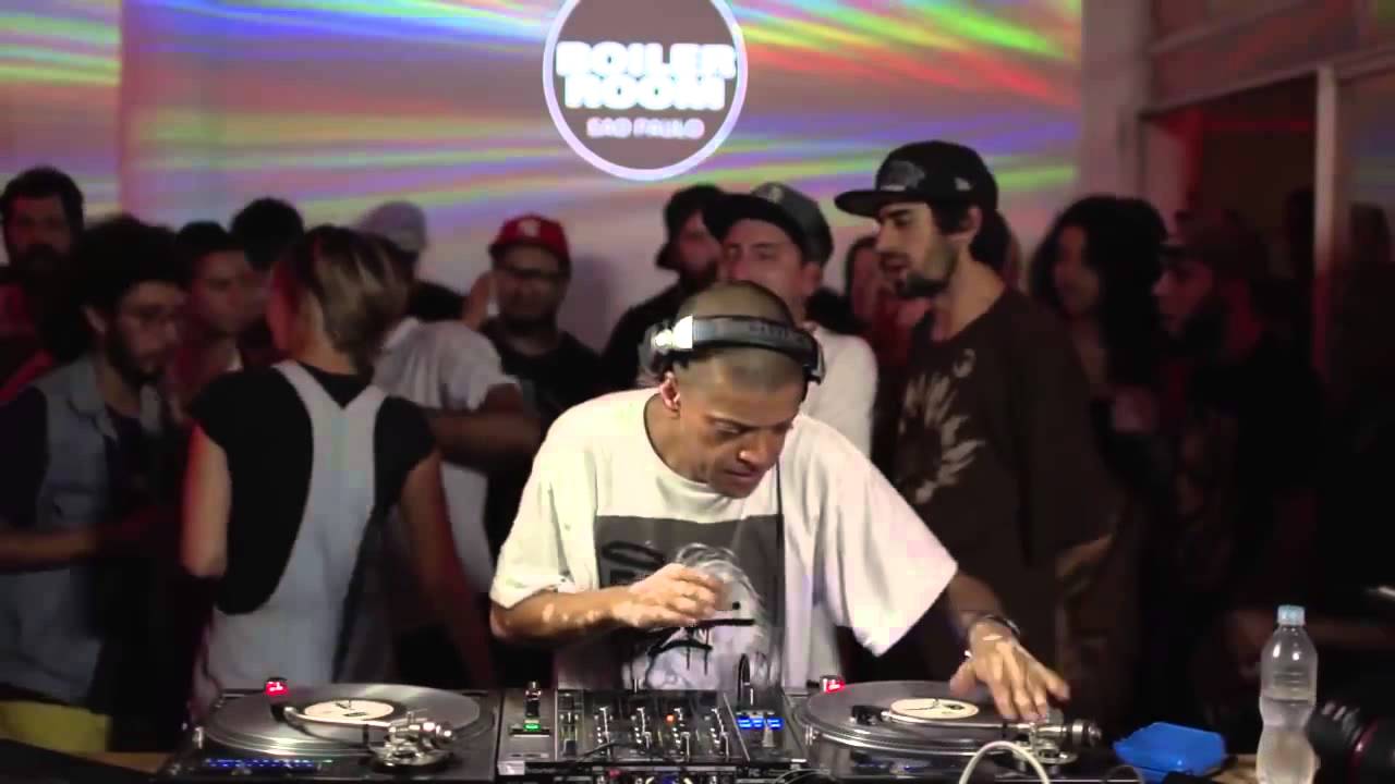 Flyer for event KL Jay.