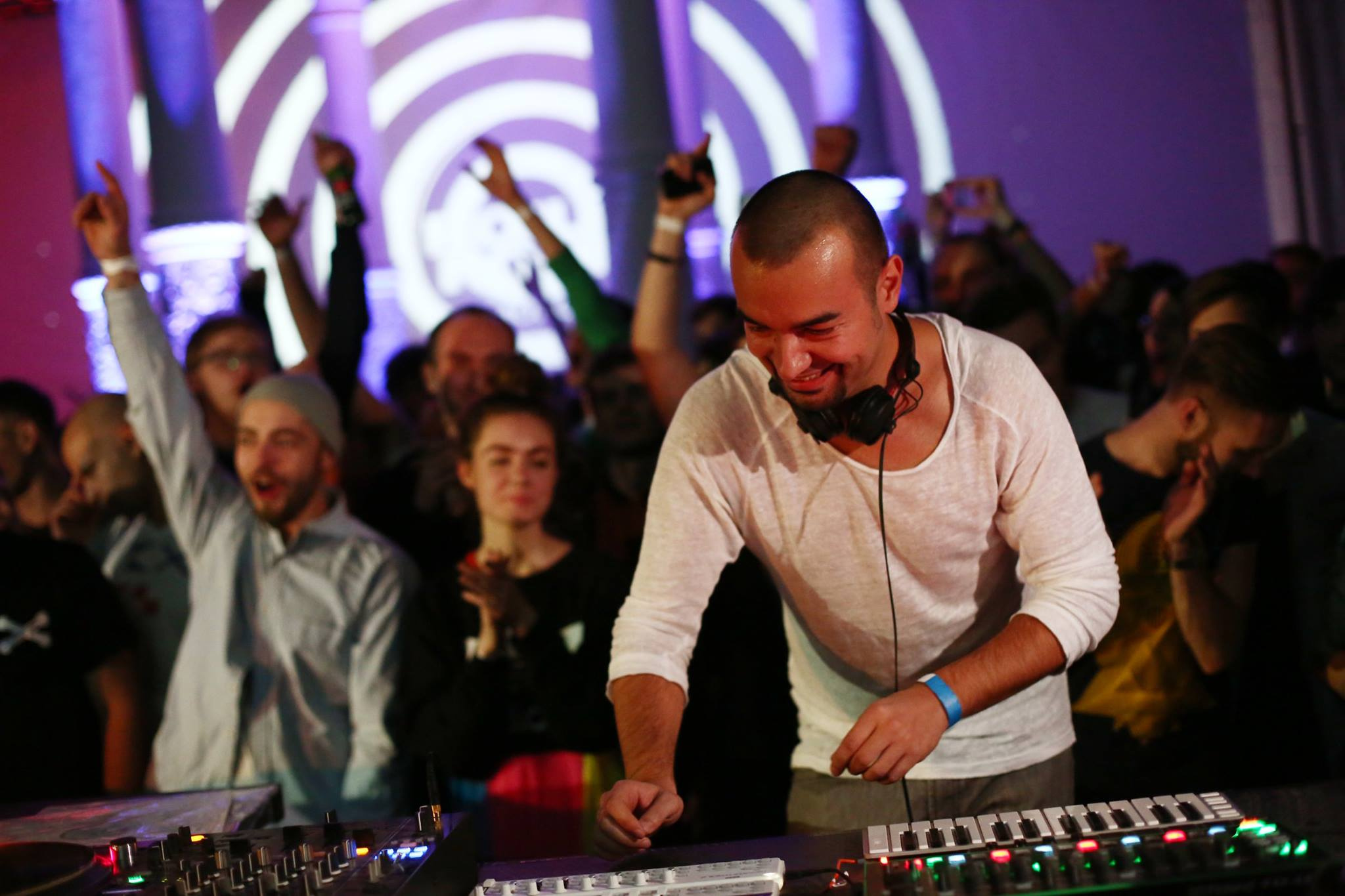 Flyer for event KiNK.