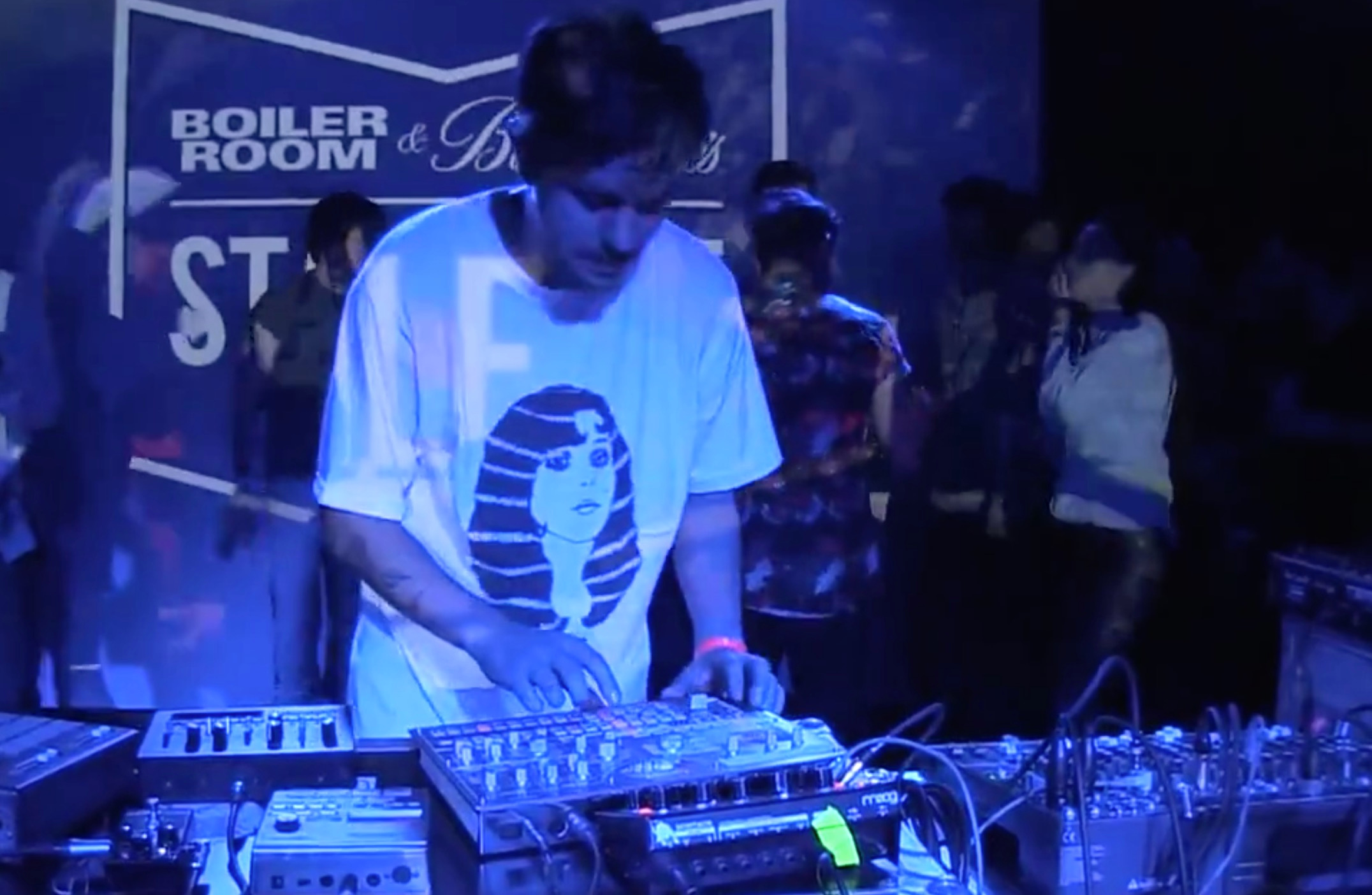 Flyer for event MKRNI.