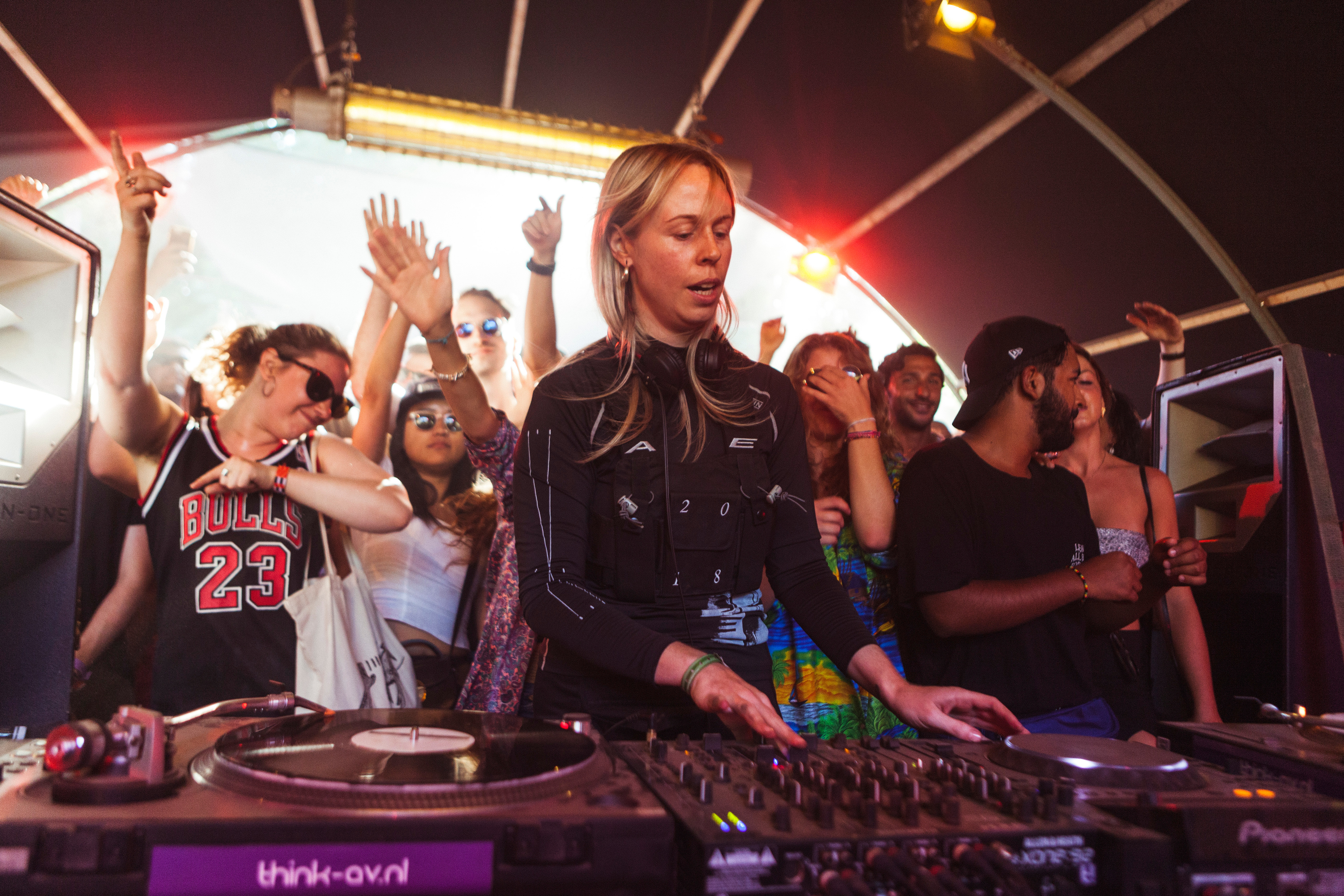 Flyer for event Mama Snake.