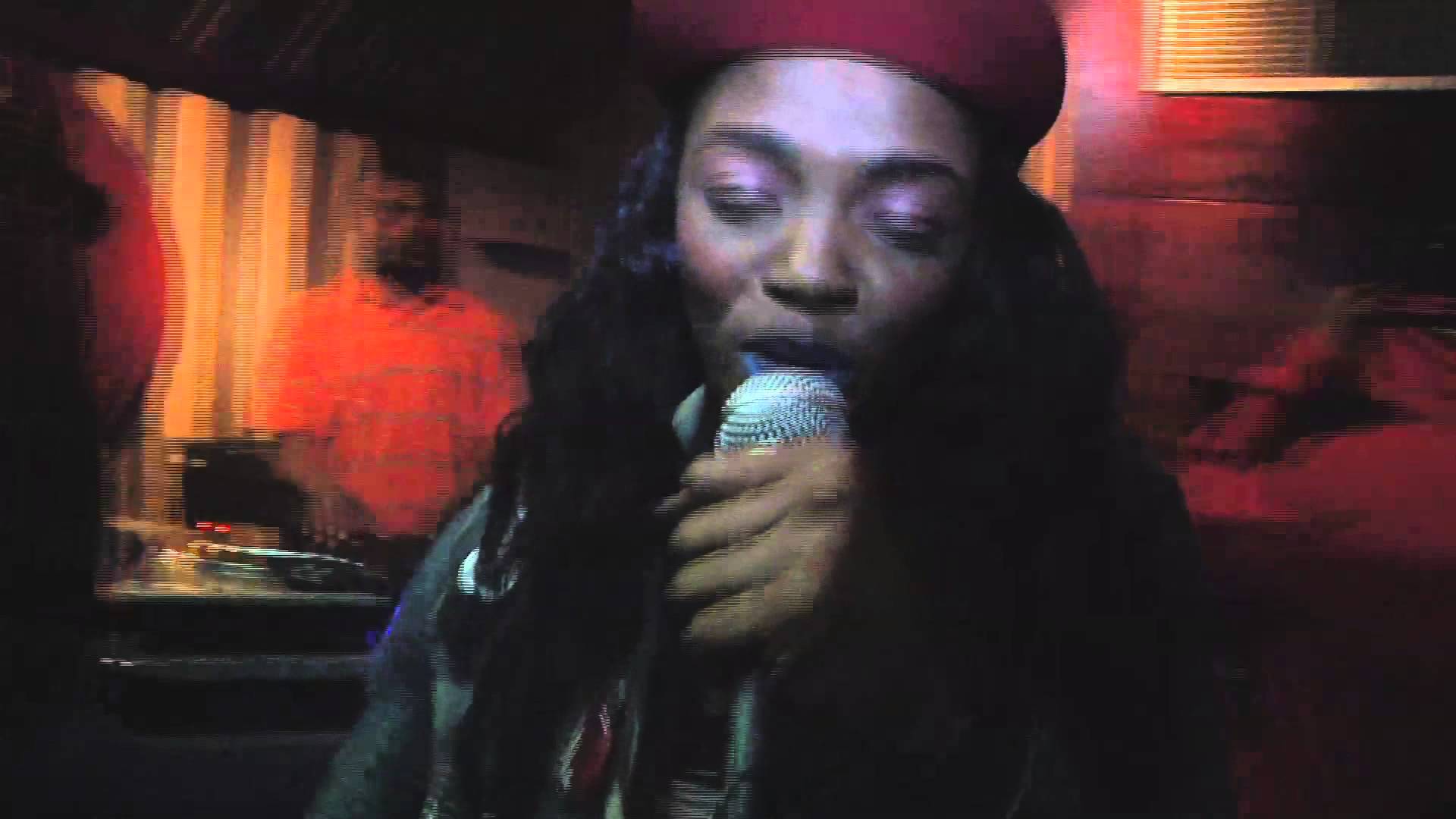 Flyer for event Nina B & Lansky Jones at Boiler Room Rap Life NY.