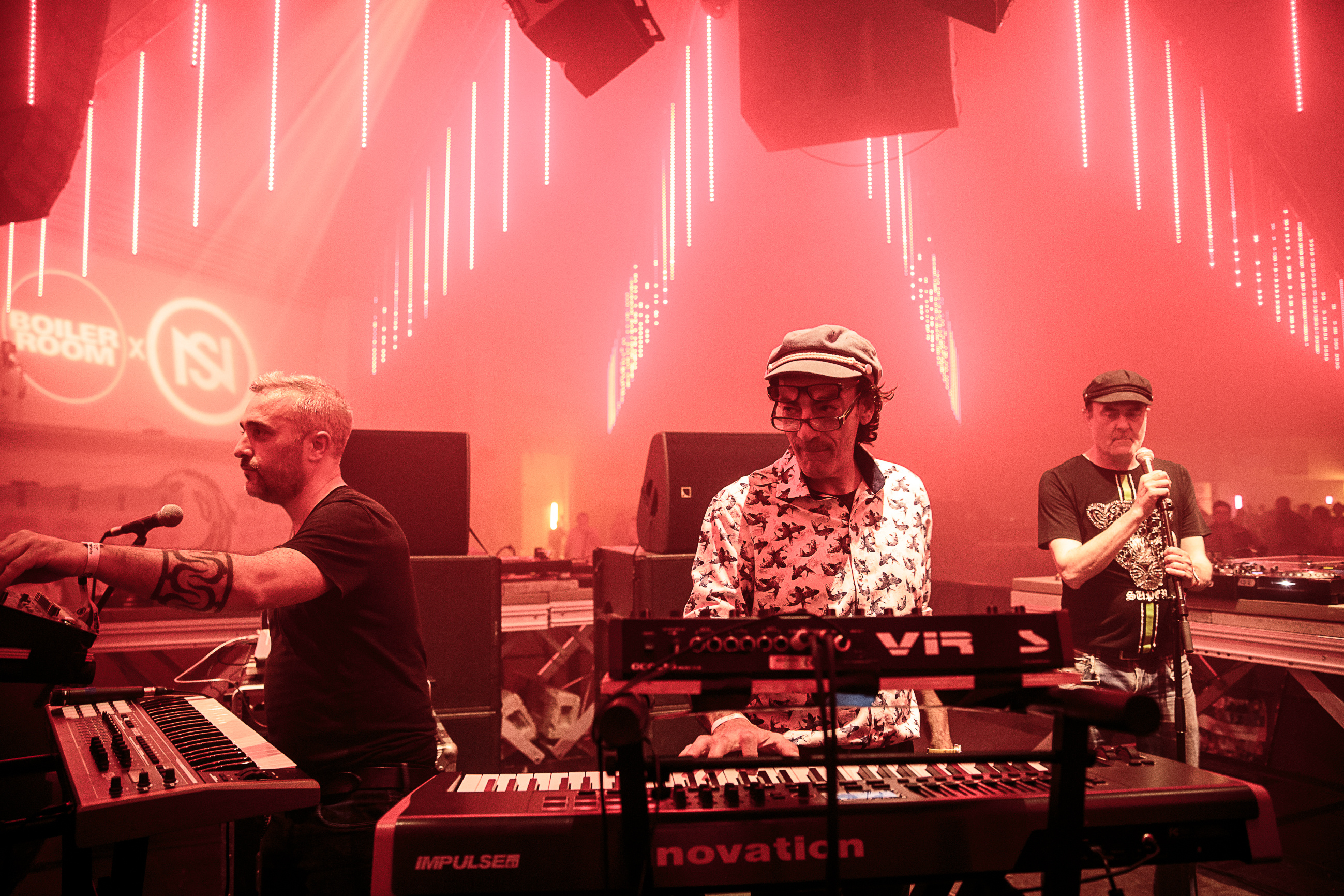 Photo of set Rago & Farina.