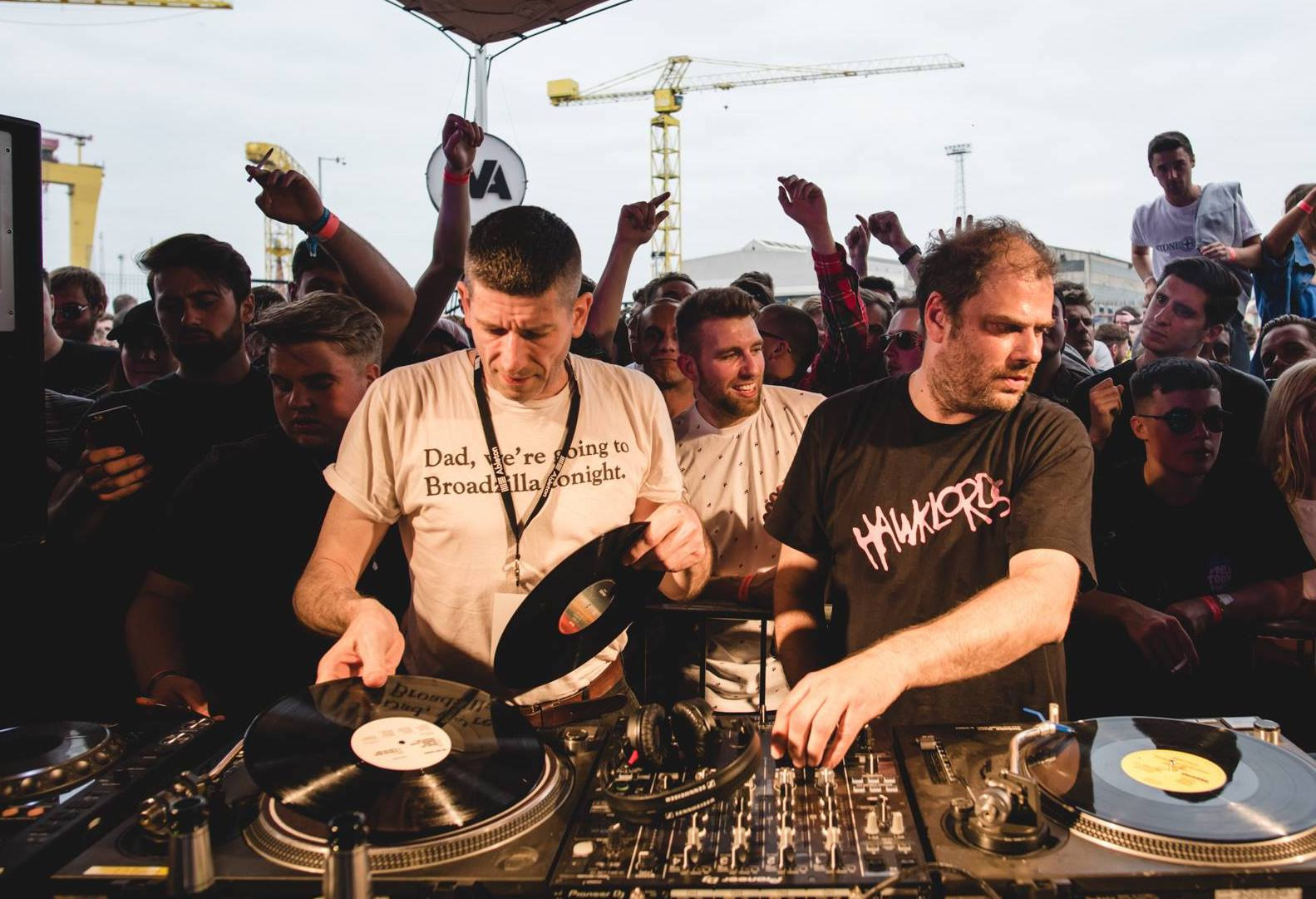 Flyer for event Optimo.