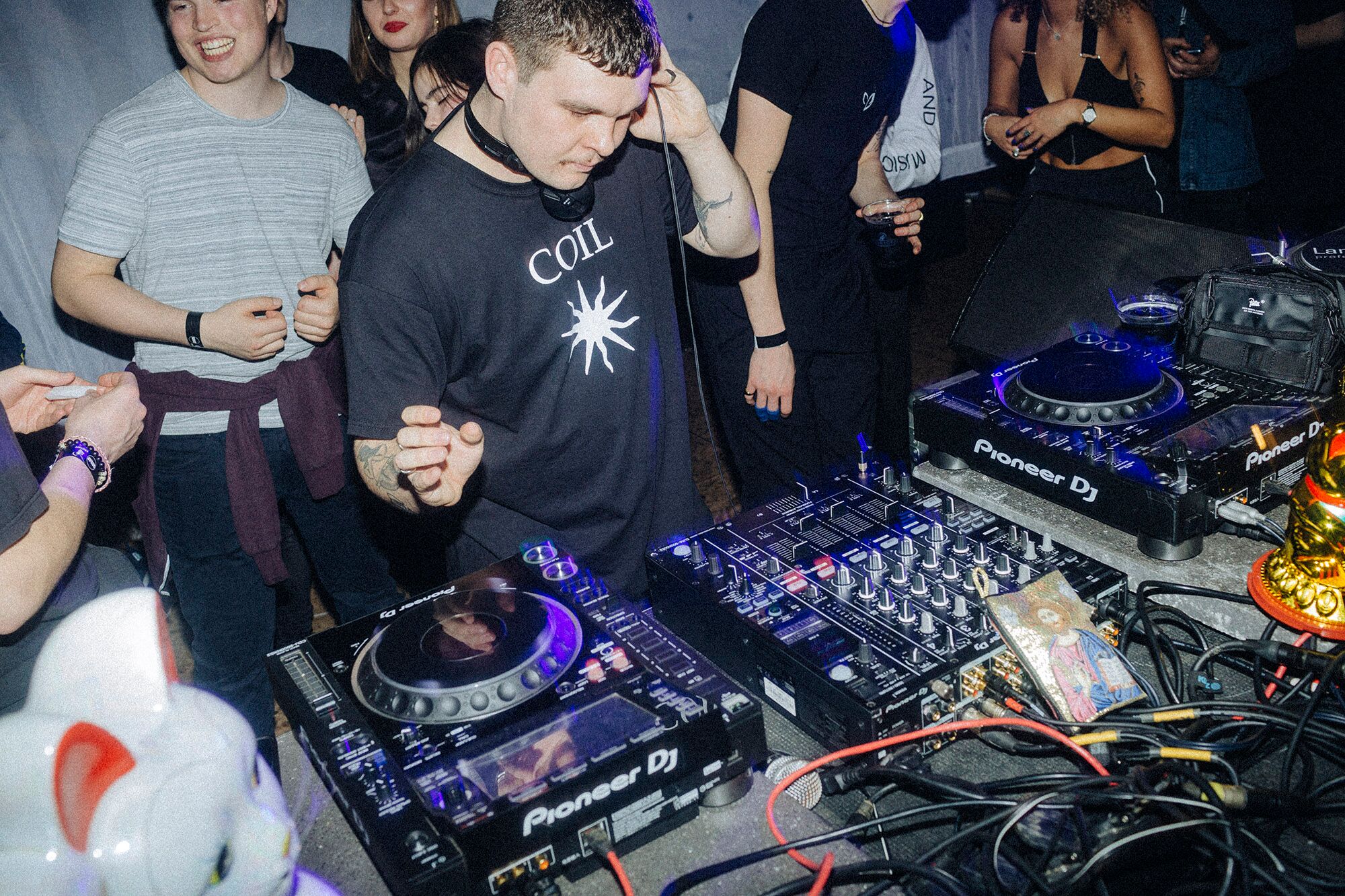 Photo of set Woody '92.