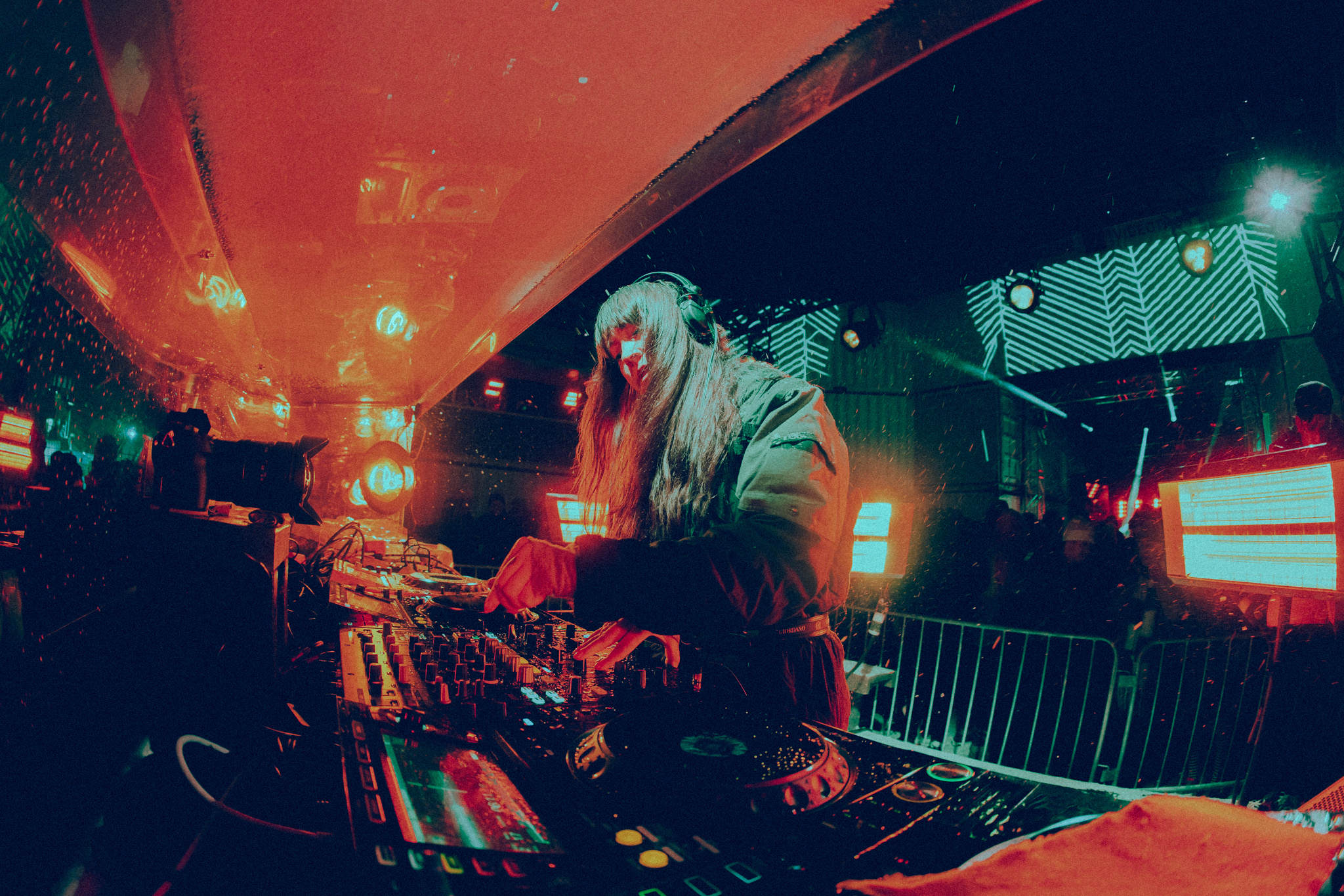 Flyer for event Overland.