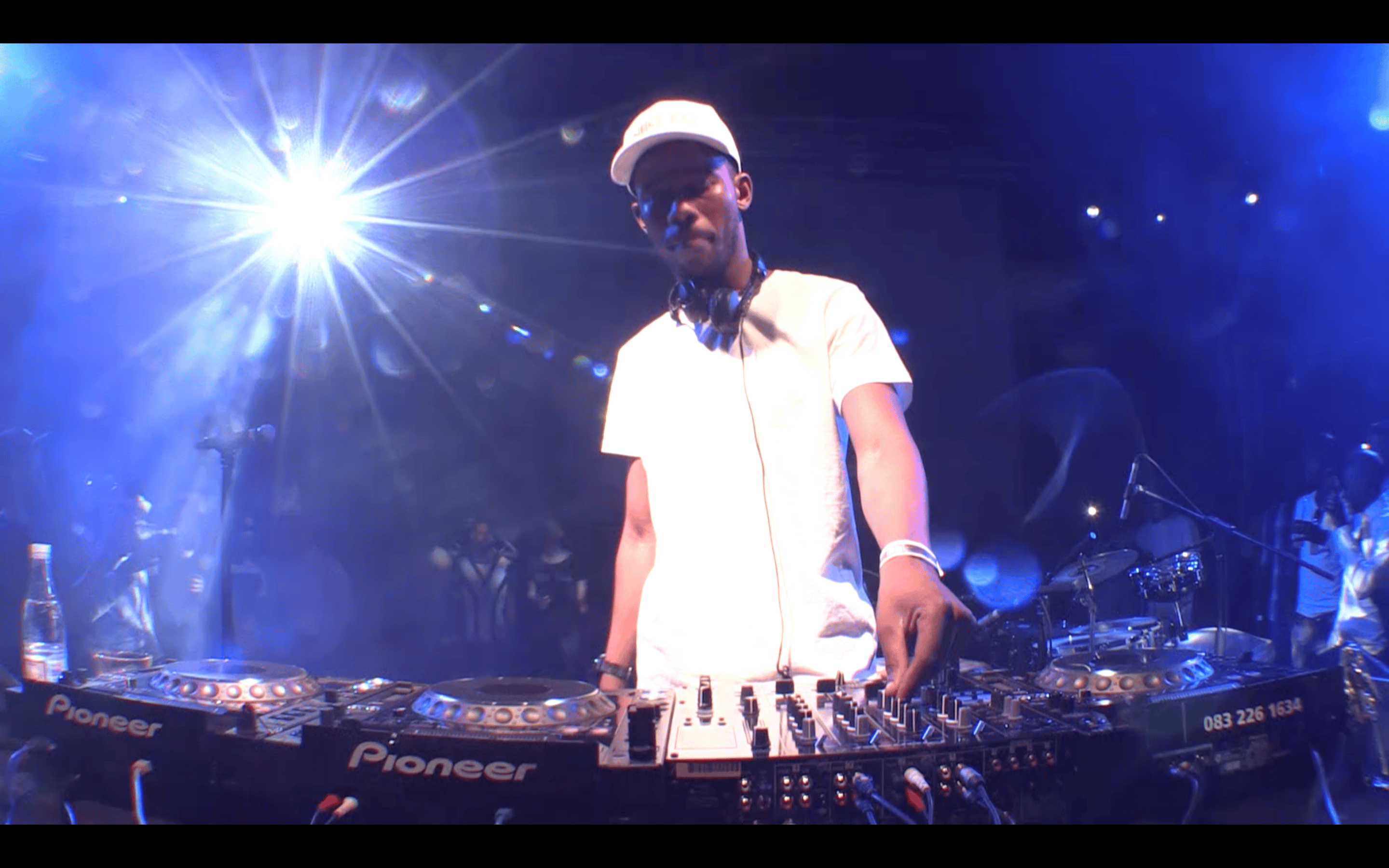 Flyer for event Okmalumkoolkat.