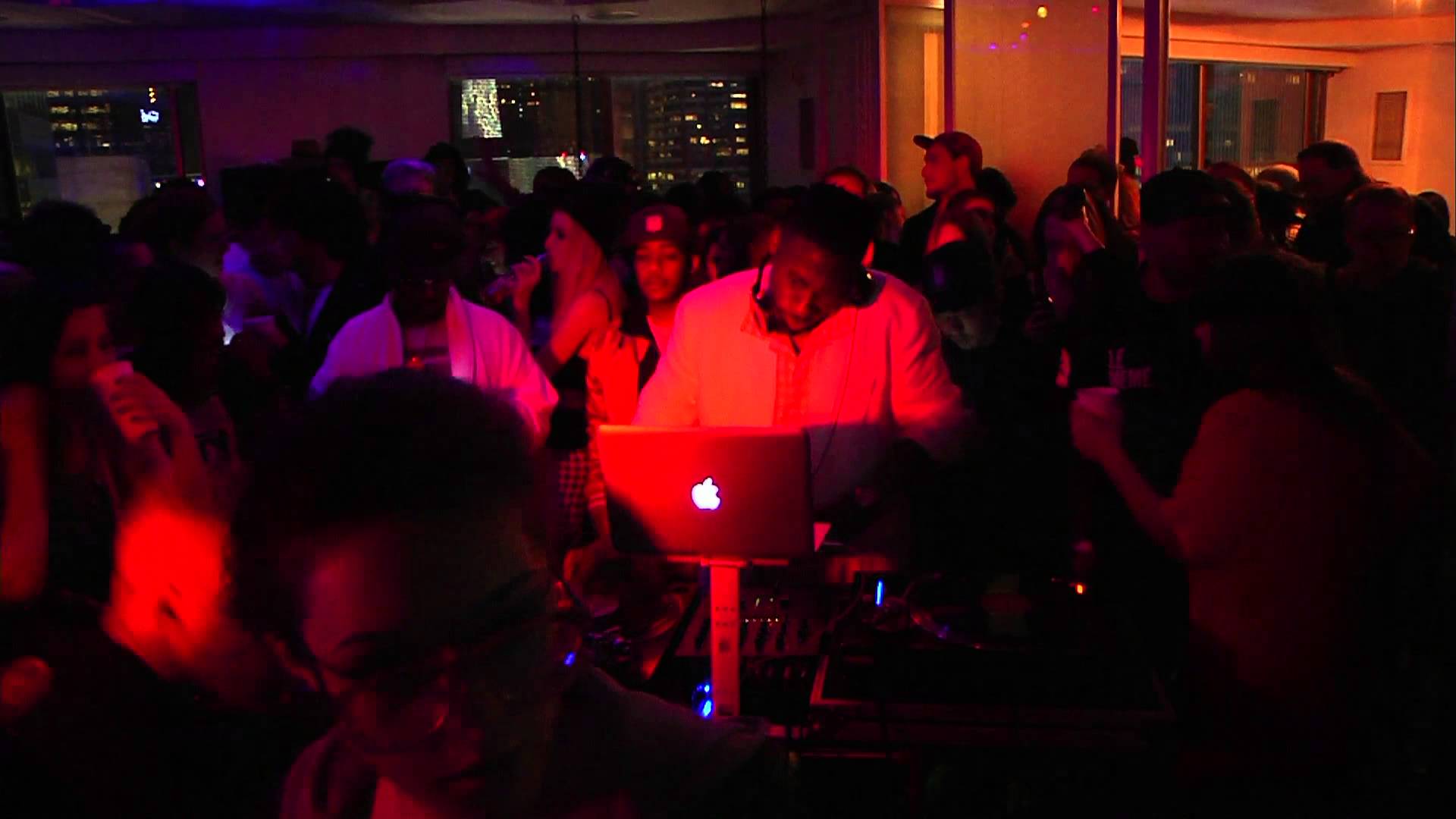 Photo of set Pete Rock 70 Min Mix.