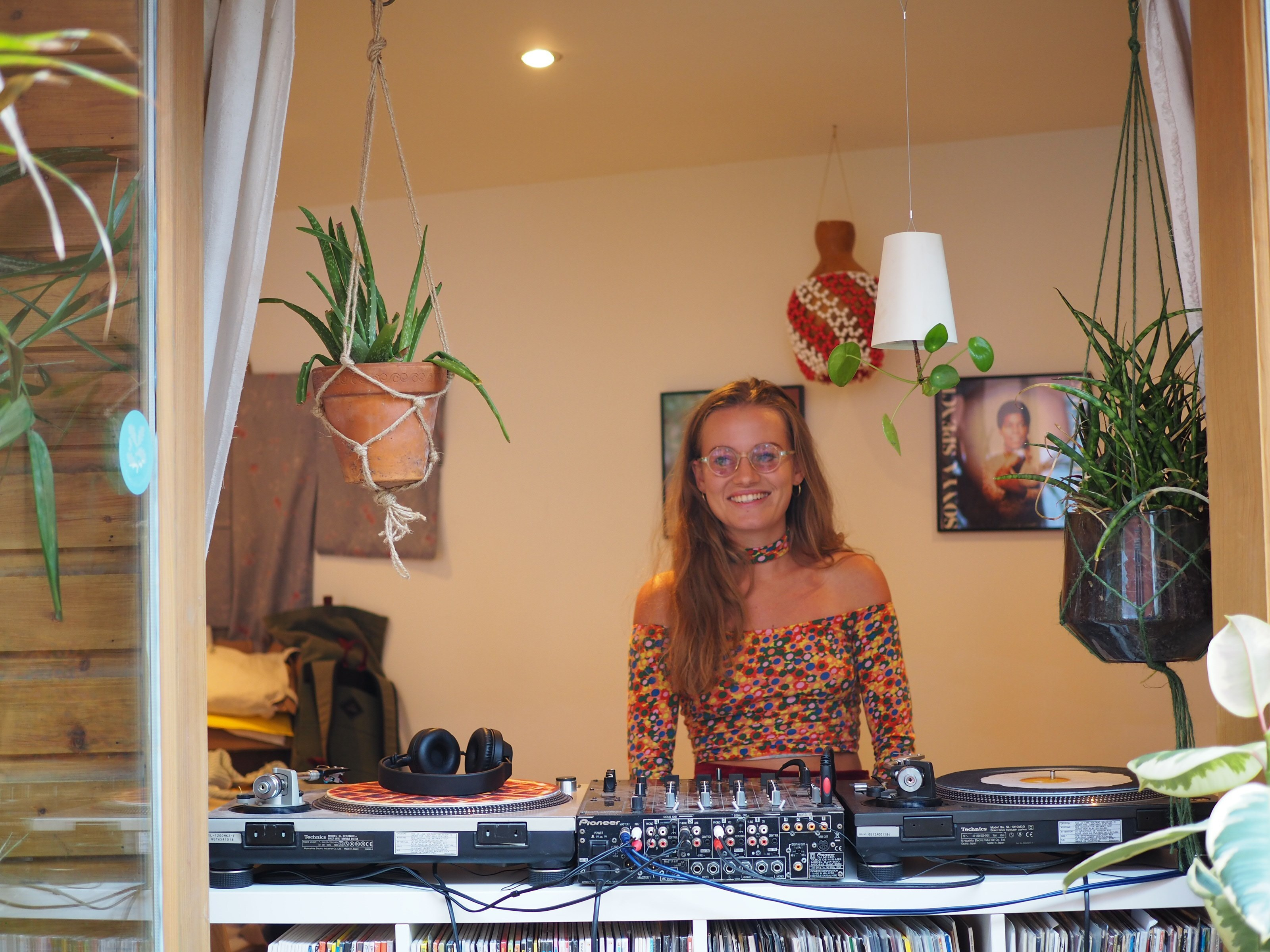 Flyer for event Poly-Ritmo.