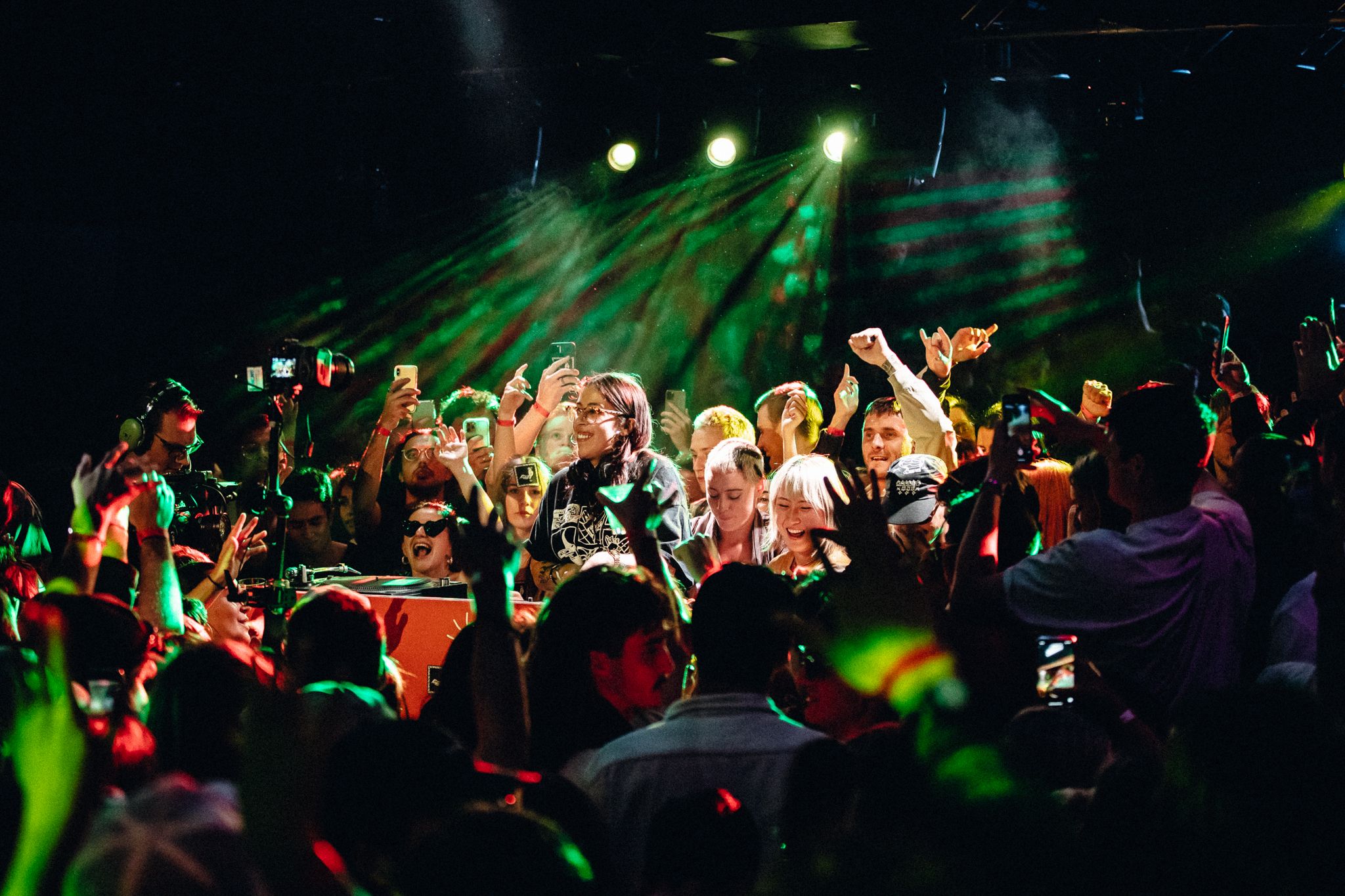 Flyer for event Caitlin Medcalf.