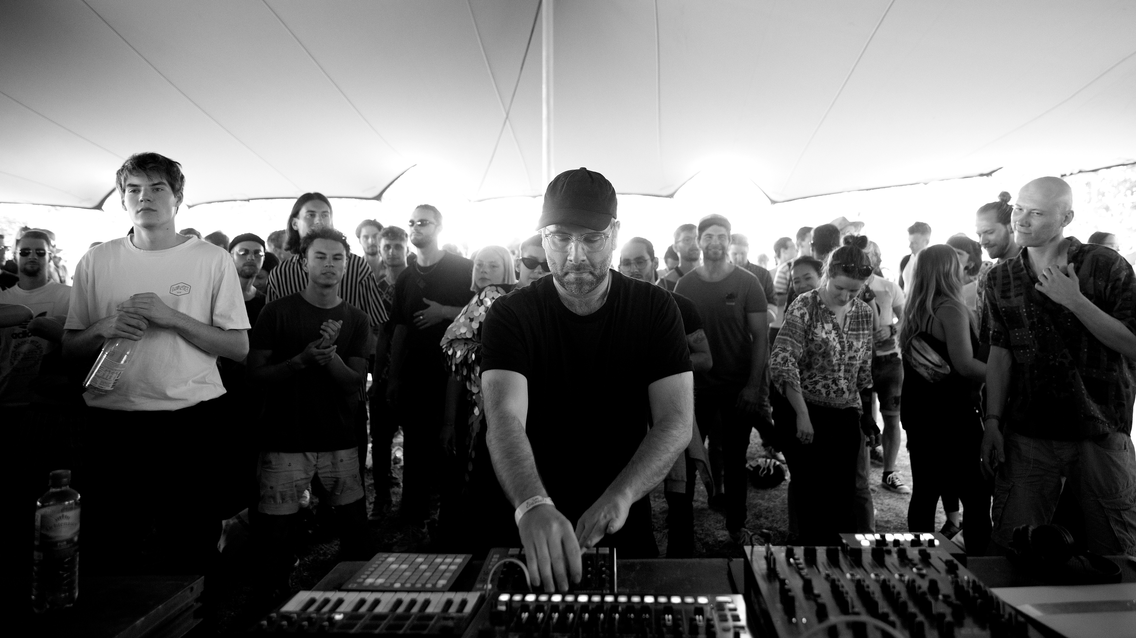 Flyer for event Ruede Hagelstein.