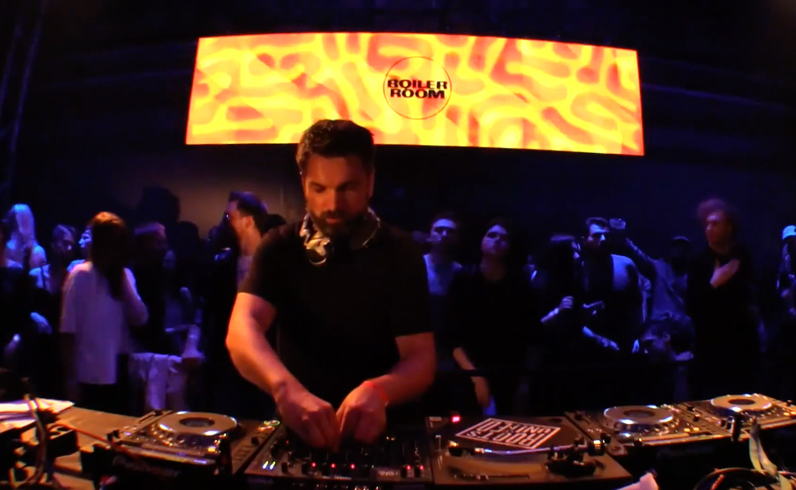 Flyer for event Shed.