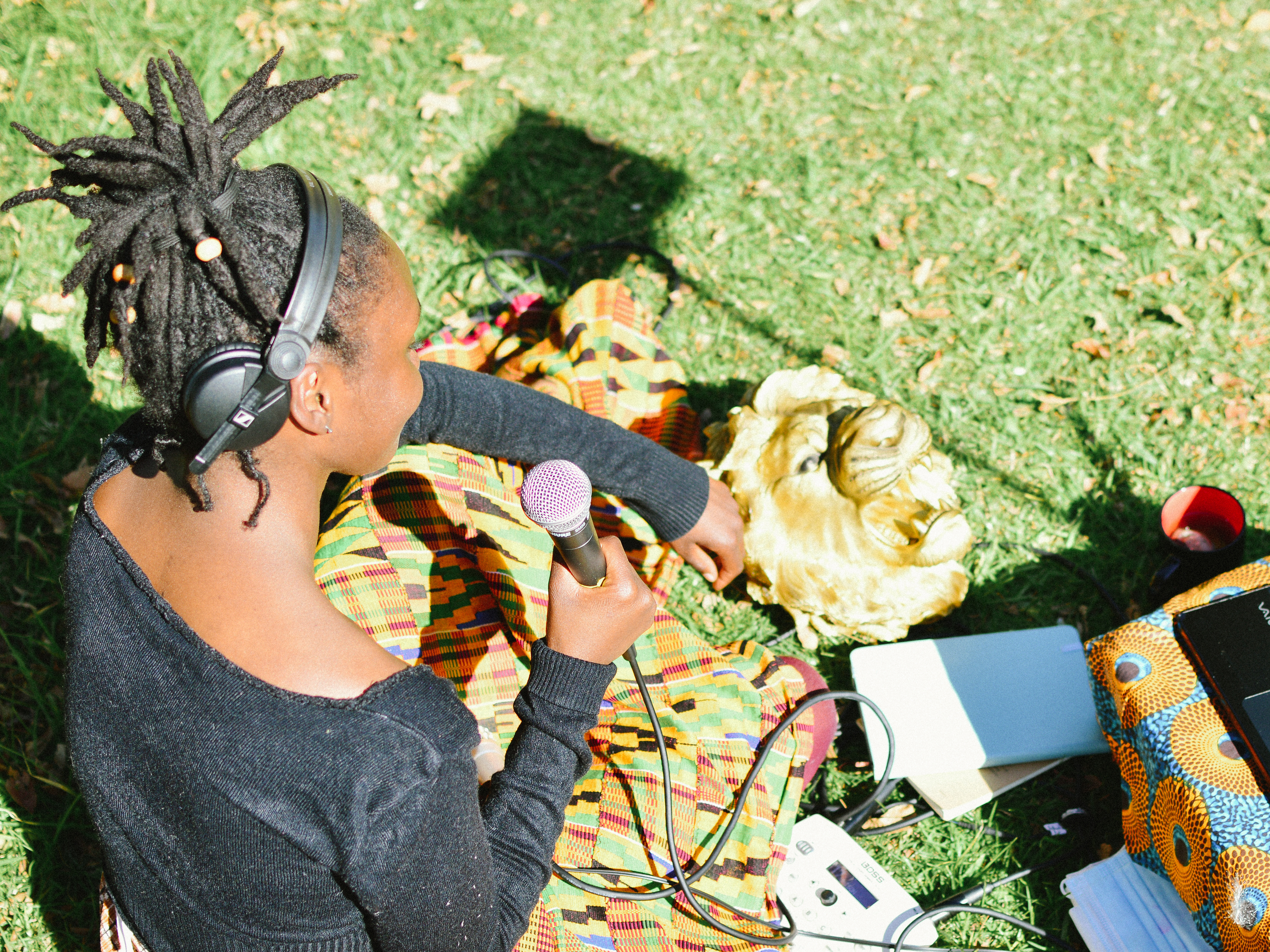 Flyer for event Saylahsee.