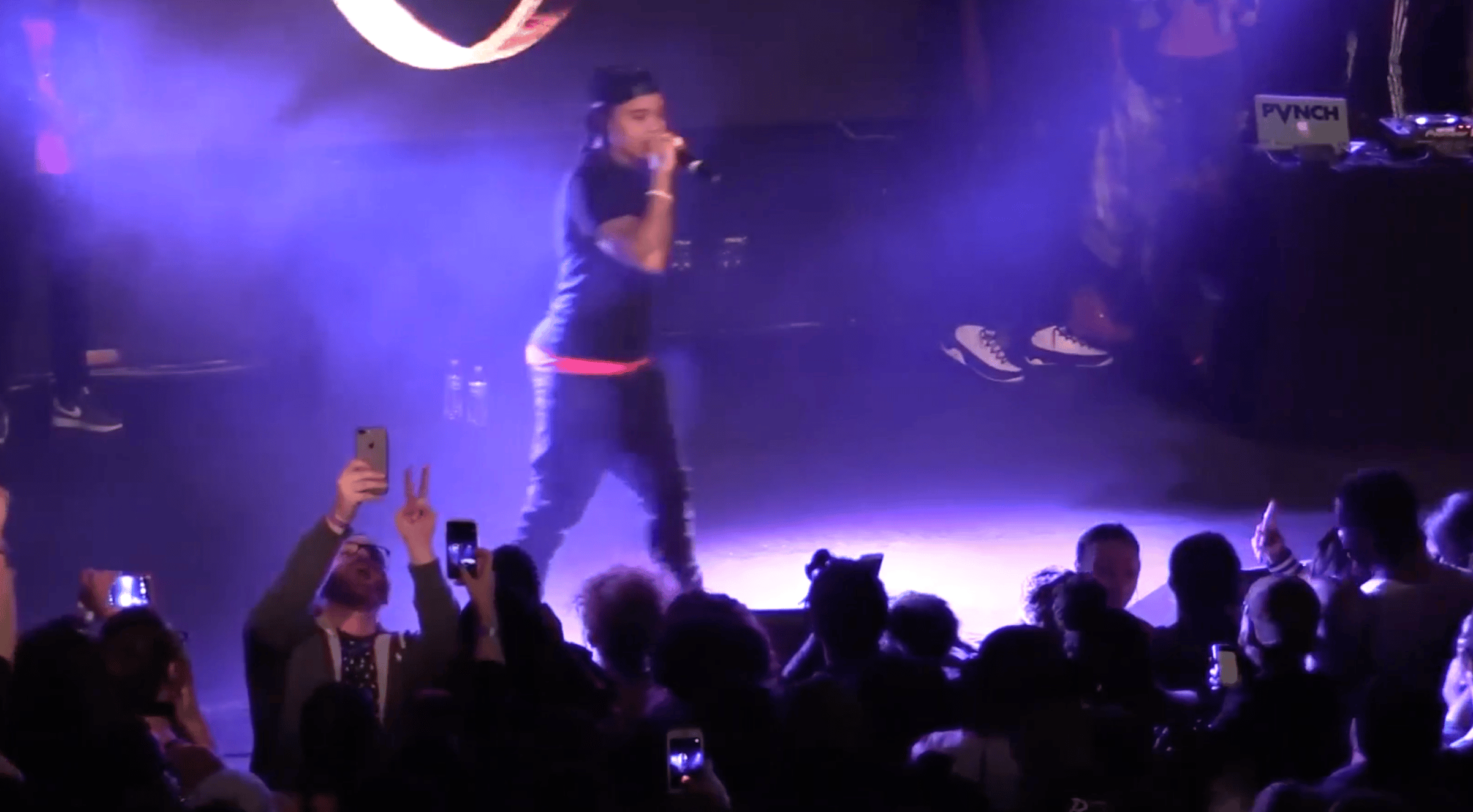 Photo of set Young M.A.