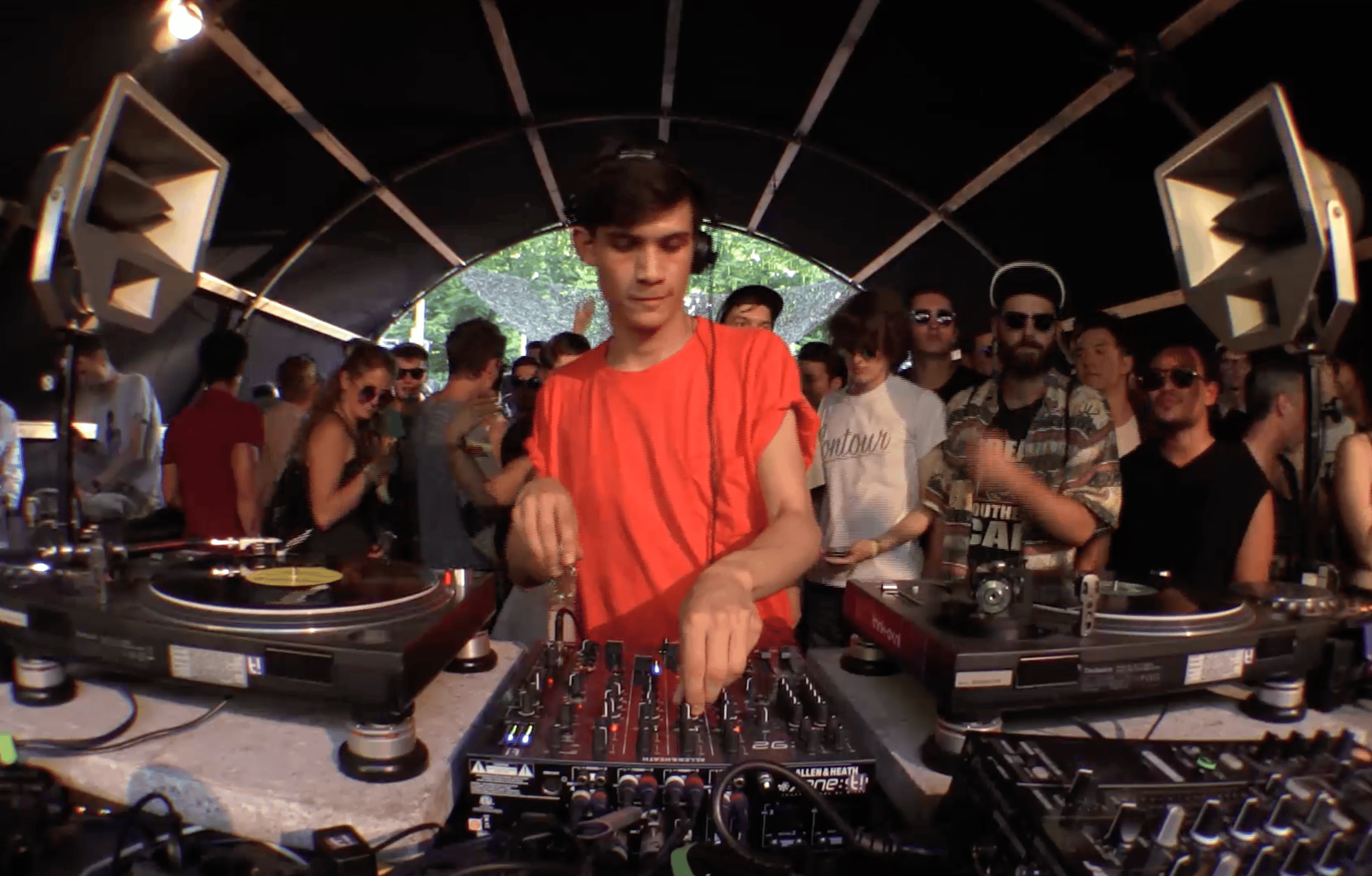 Flyer for event Objekt.