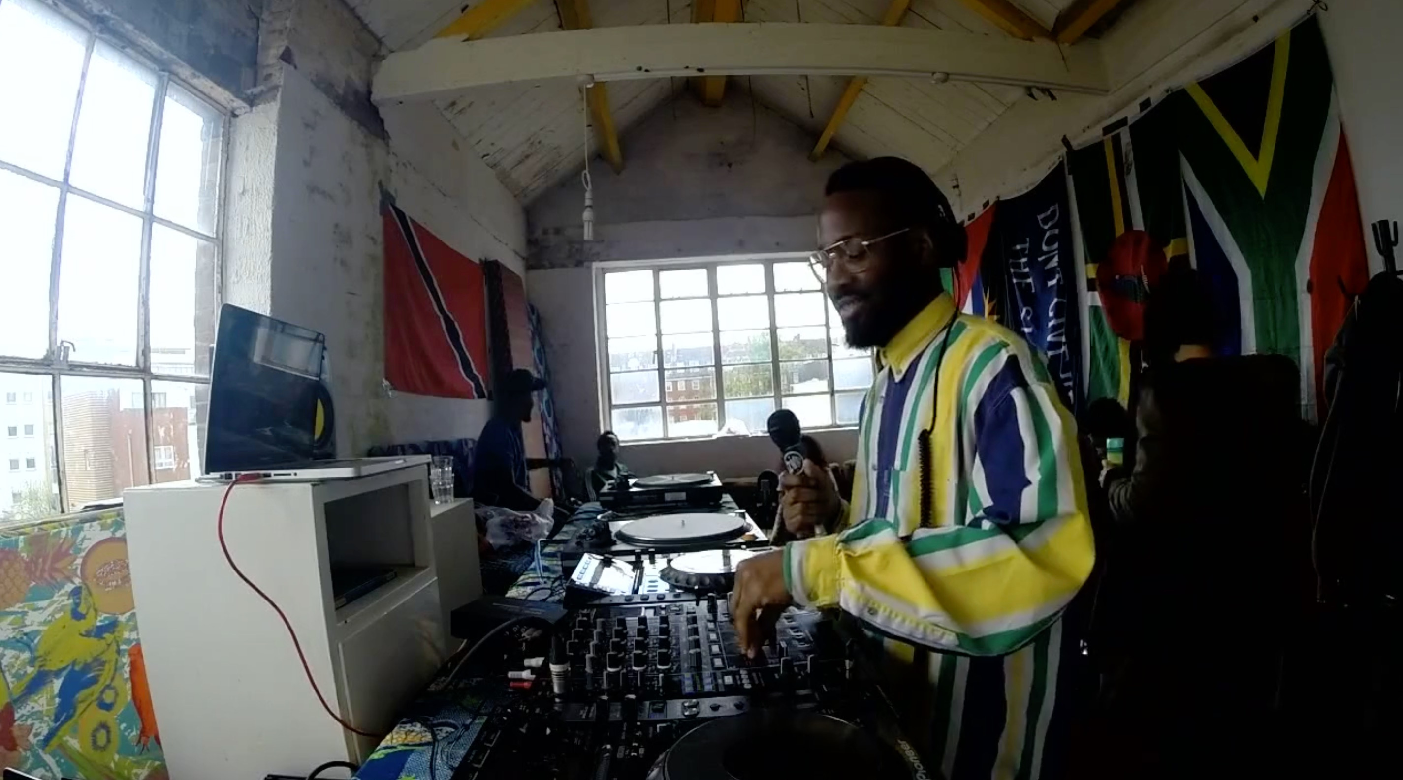 Flyer for event Truce Susan.