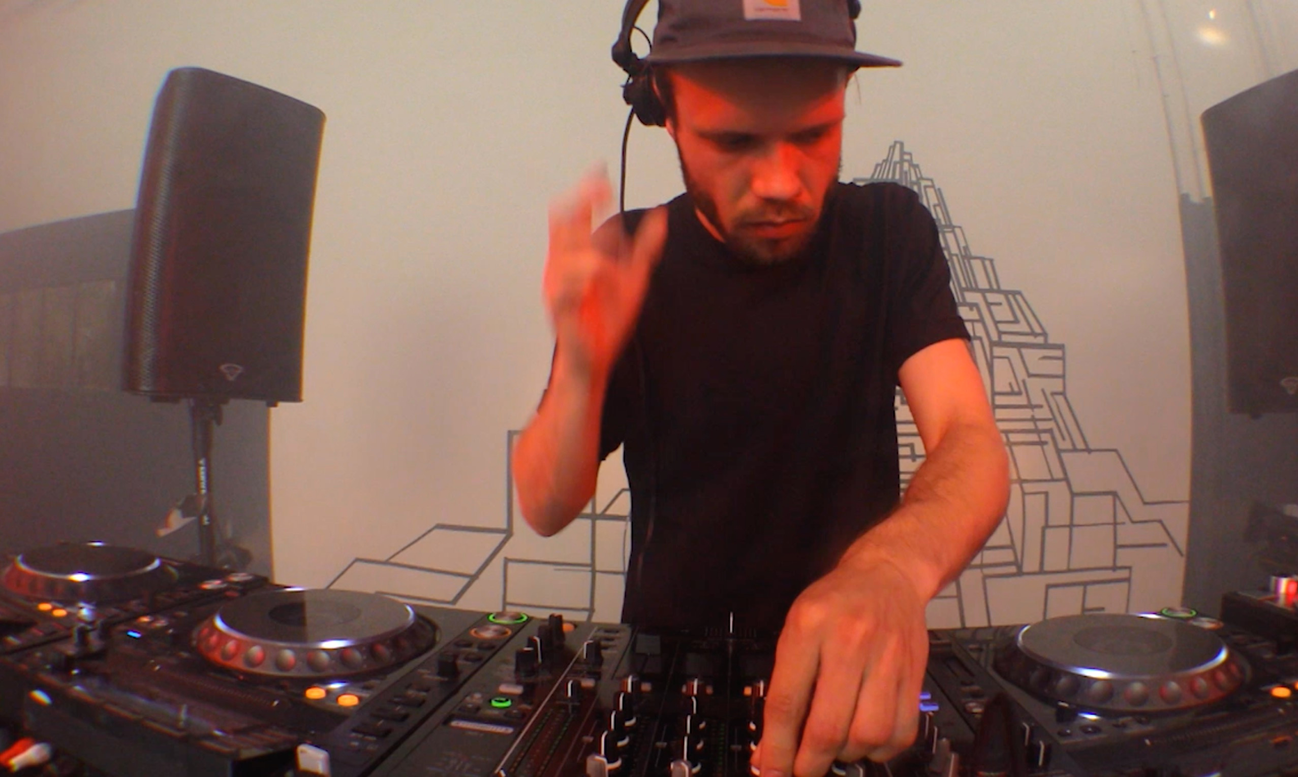 Flyer for event Ancestral Voices.