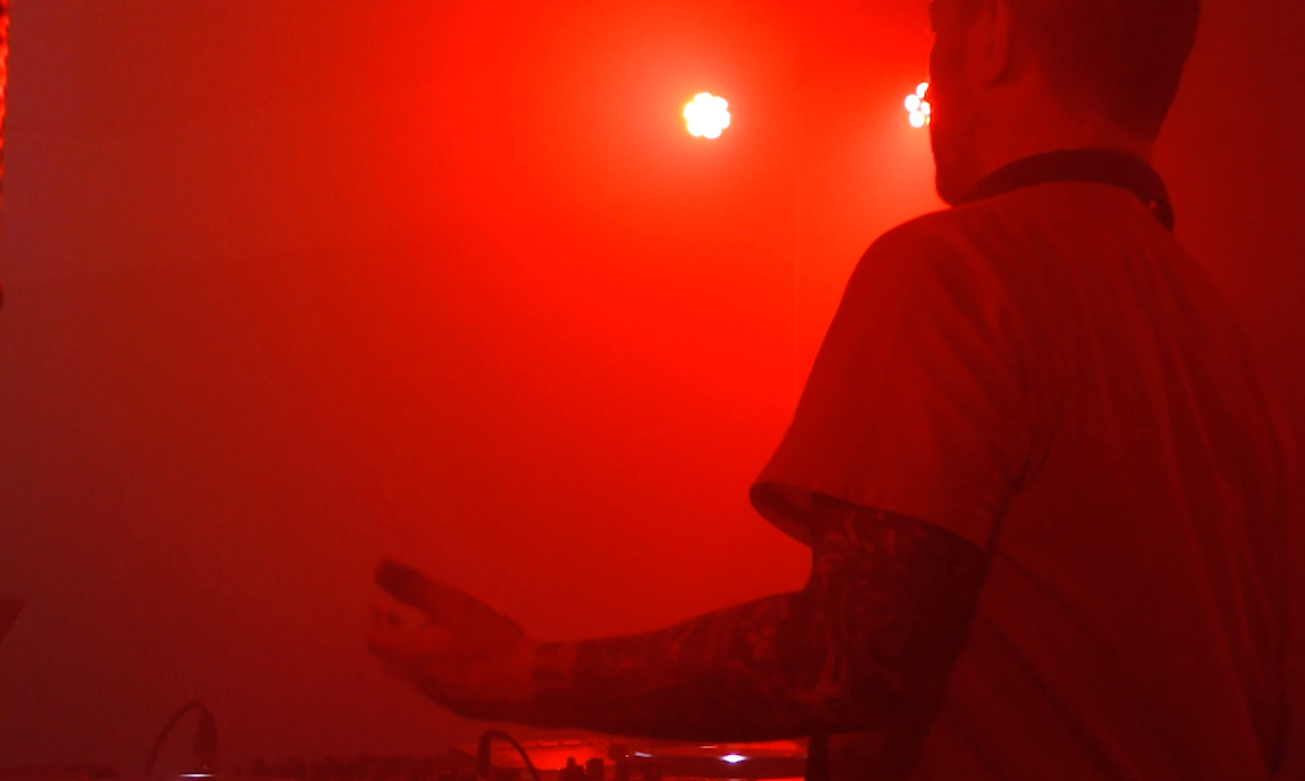 Flyer for event Presha.