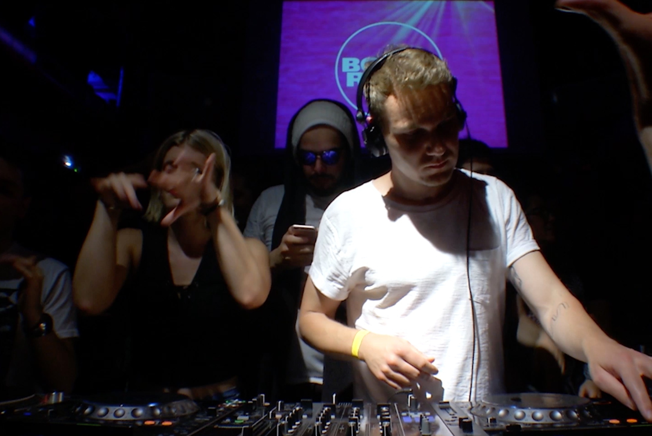 Photo of set Matthias Zimmermann.