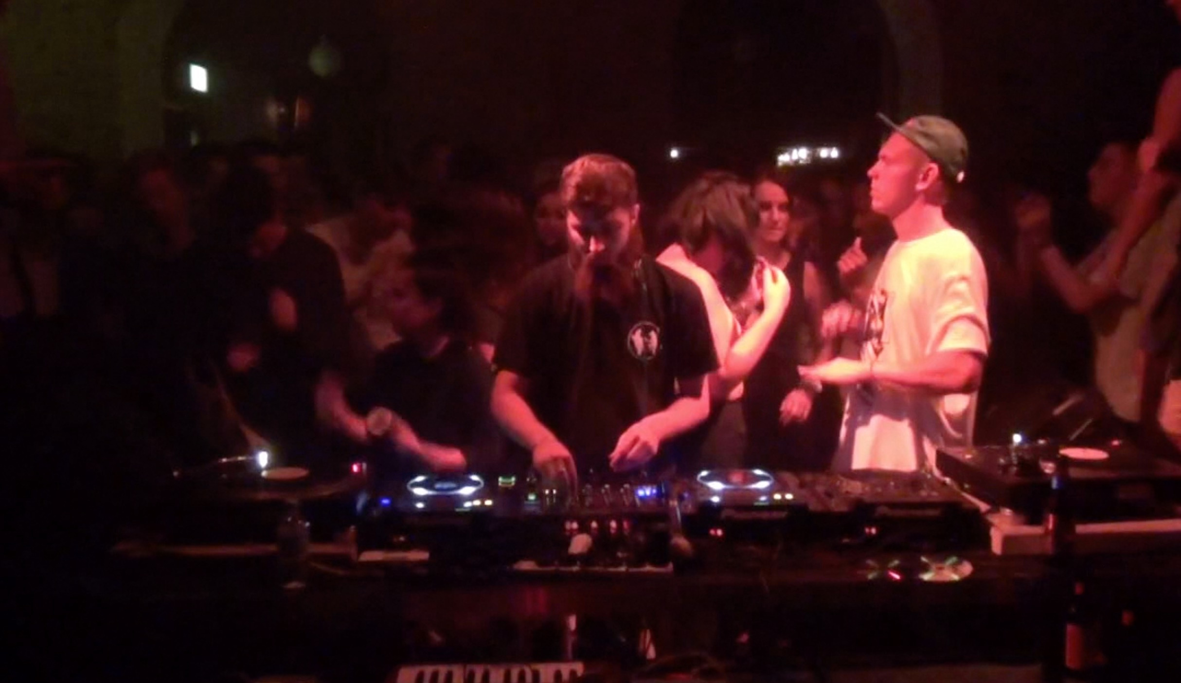 Flyer for event Tornado Wallace.