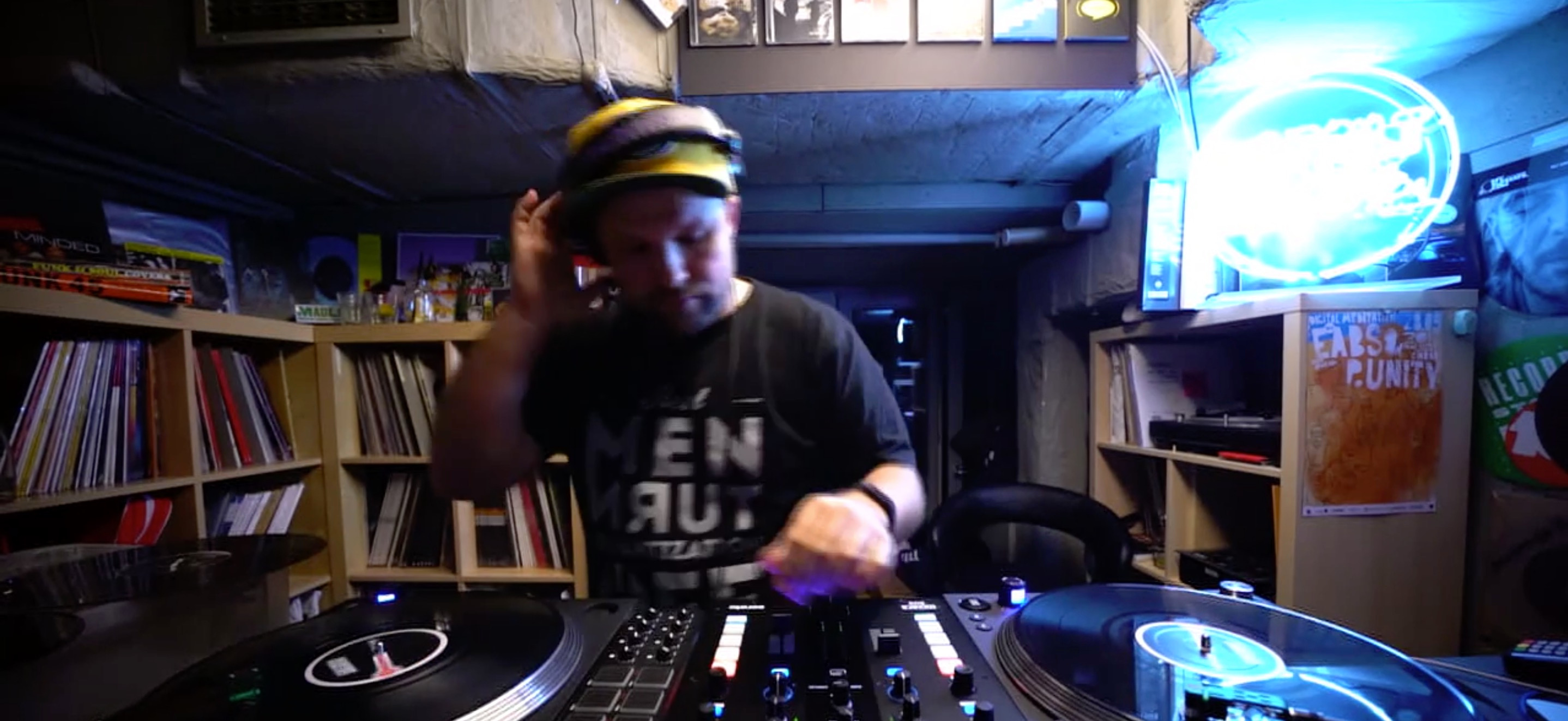 Flyer for event DJ Eprom.