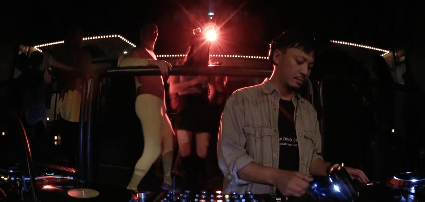 Photo of set Kikiorix.