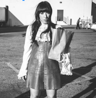 Photo of set Lady Starlight.