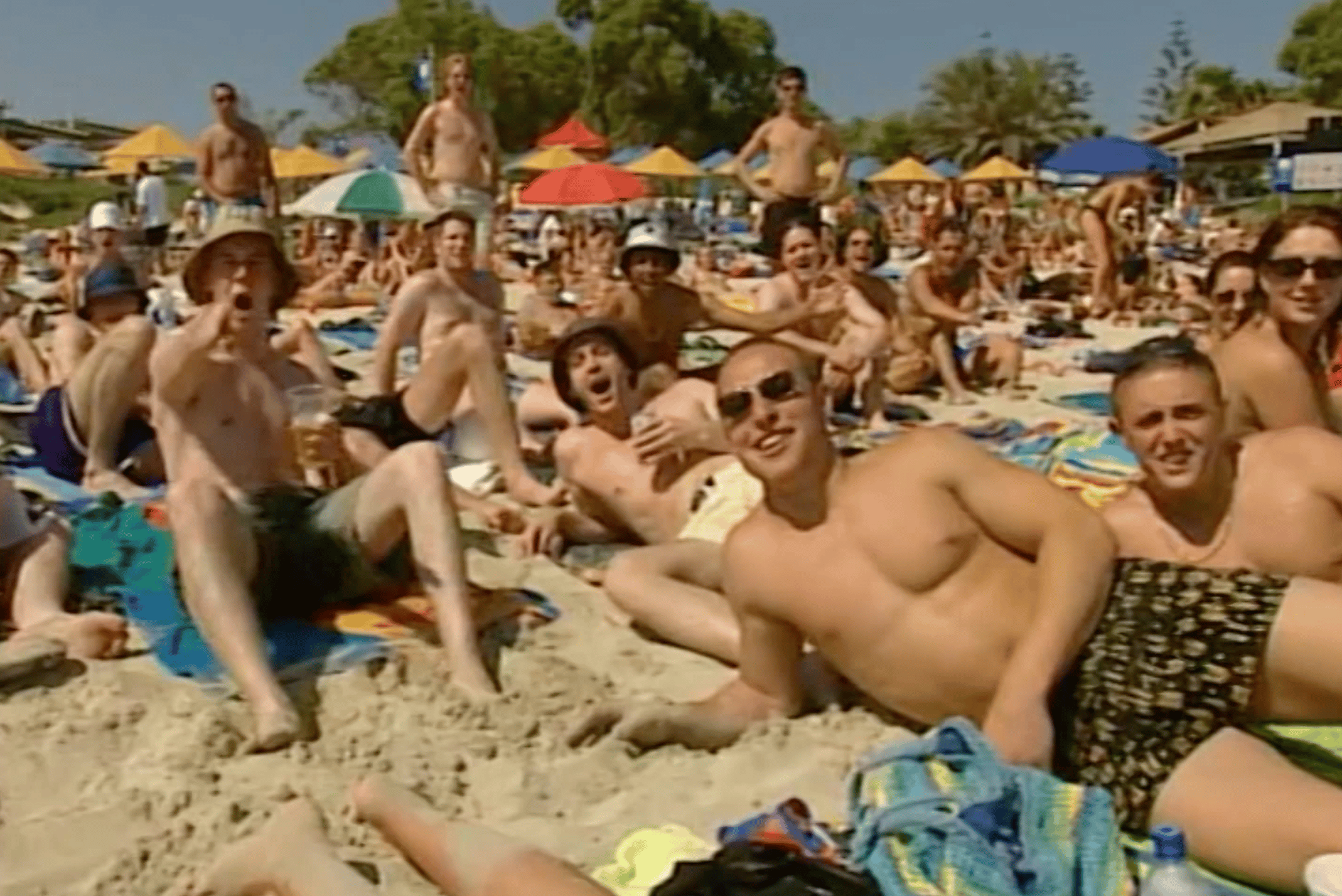 Photo of set Sun, Sea and UKG.