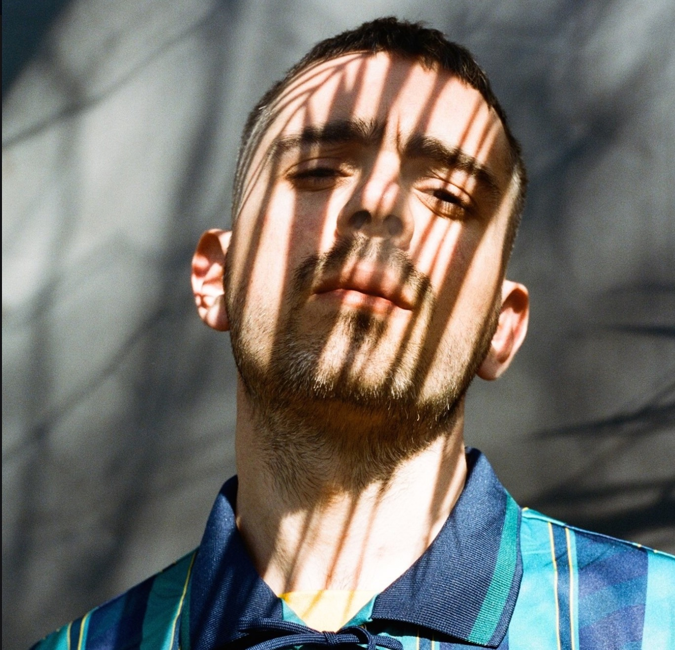 Flyer for event Bok Bok, Darkstar, Jehst, Oneman.