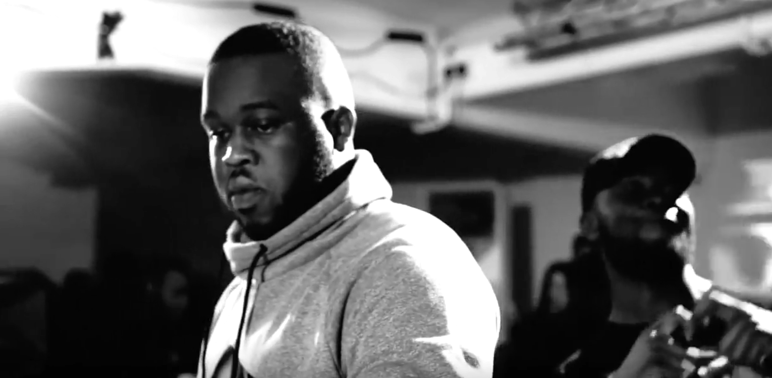 Flyer for event DJ P Montana.