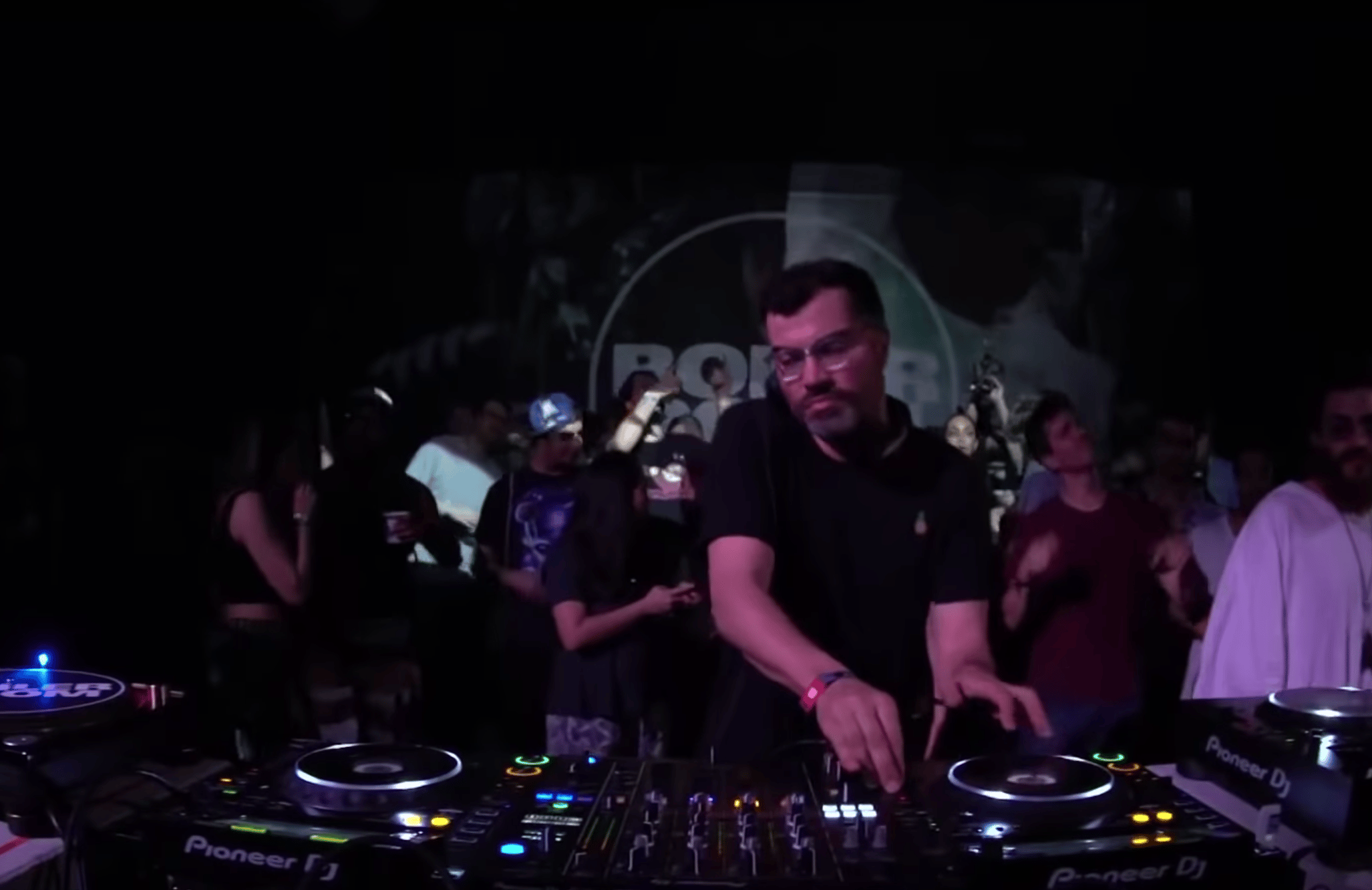 Flyer for event Auntie Flo.