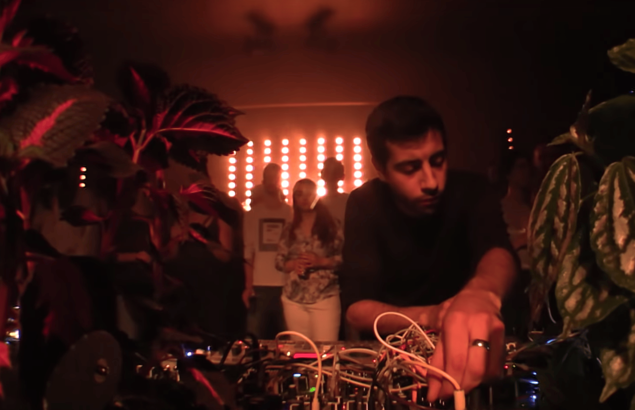 Photo of set Jad Atoui.